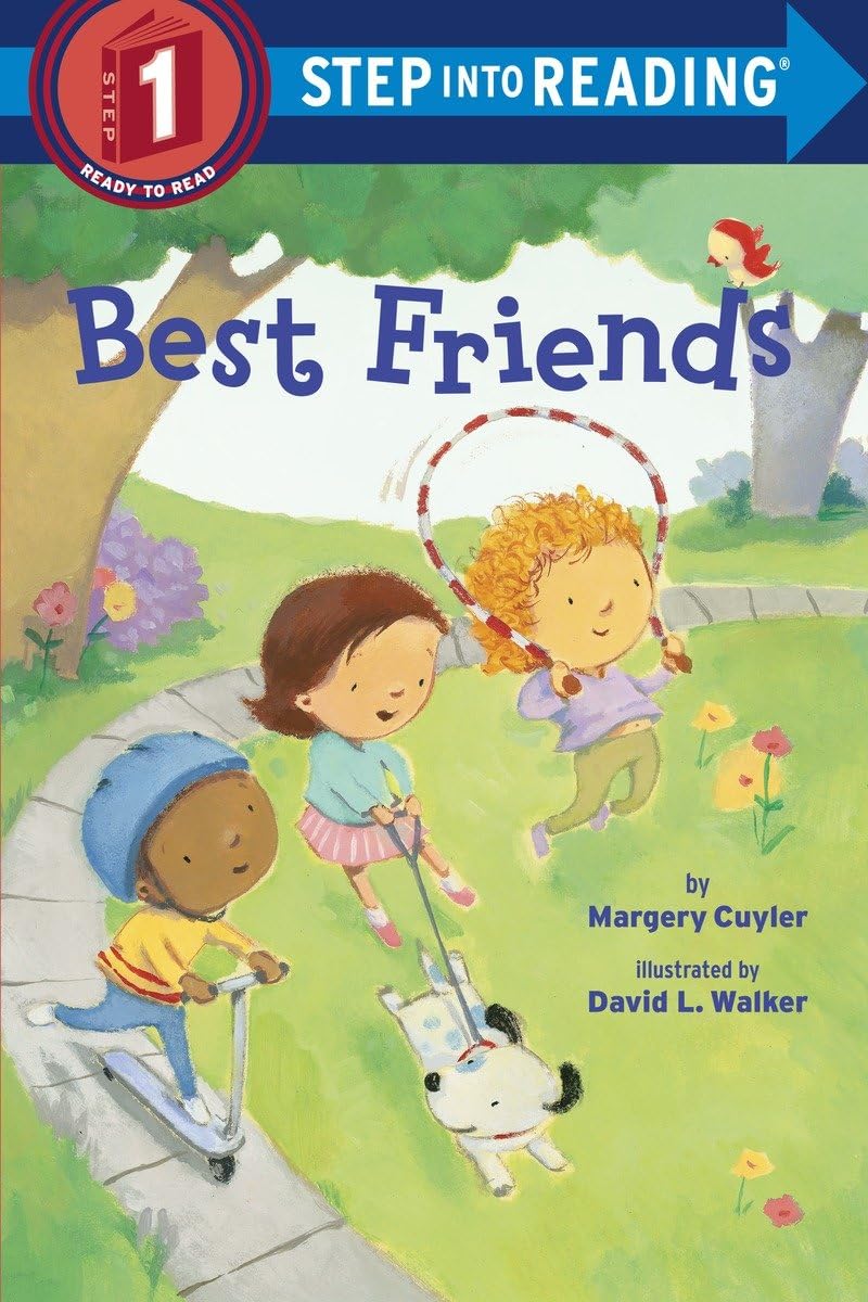 Best Friends (Step into Reading),Used