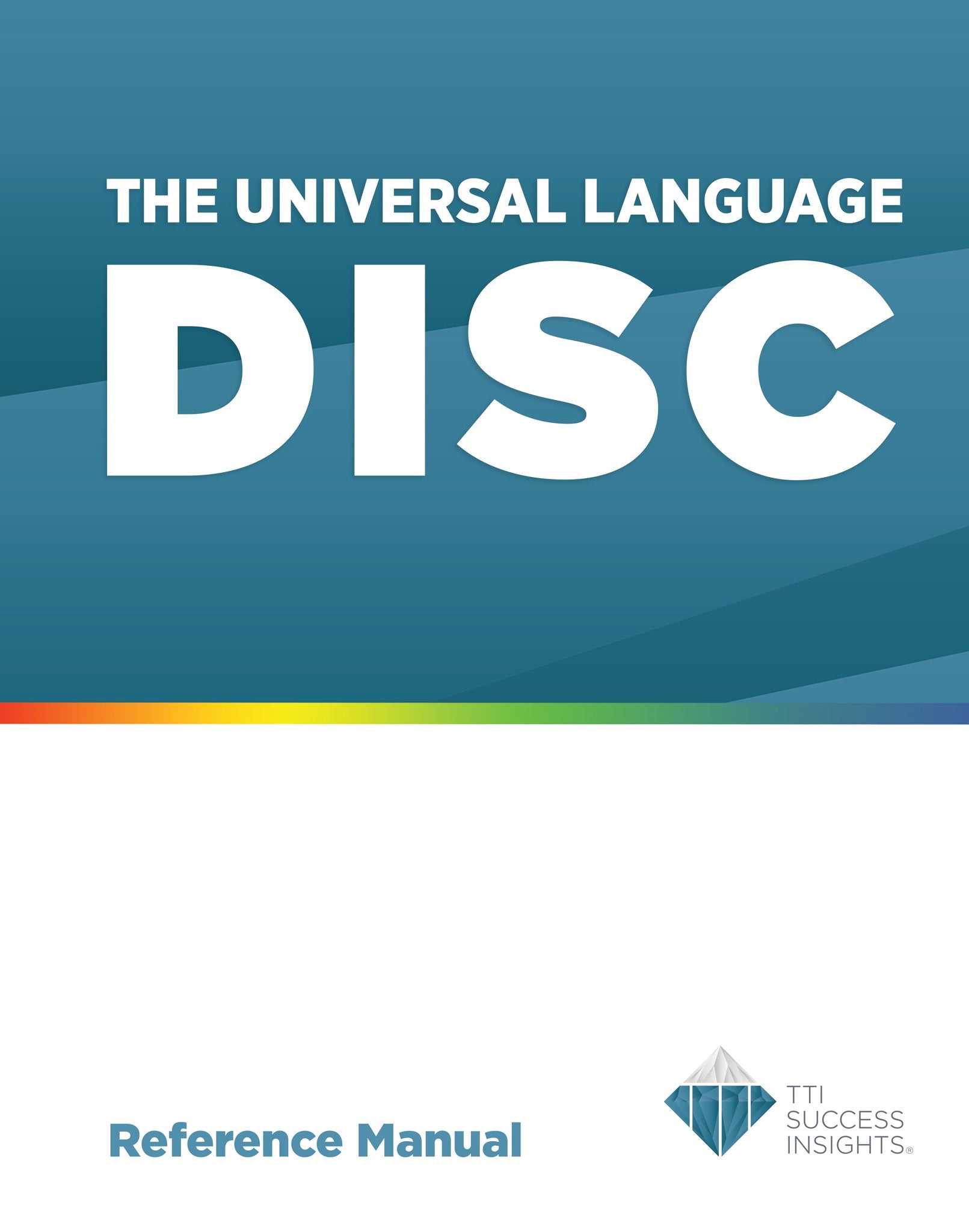 The Universal Language Disc Reference Manual (14Th Printing),New