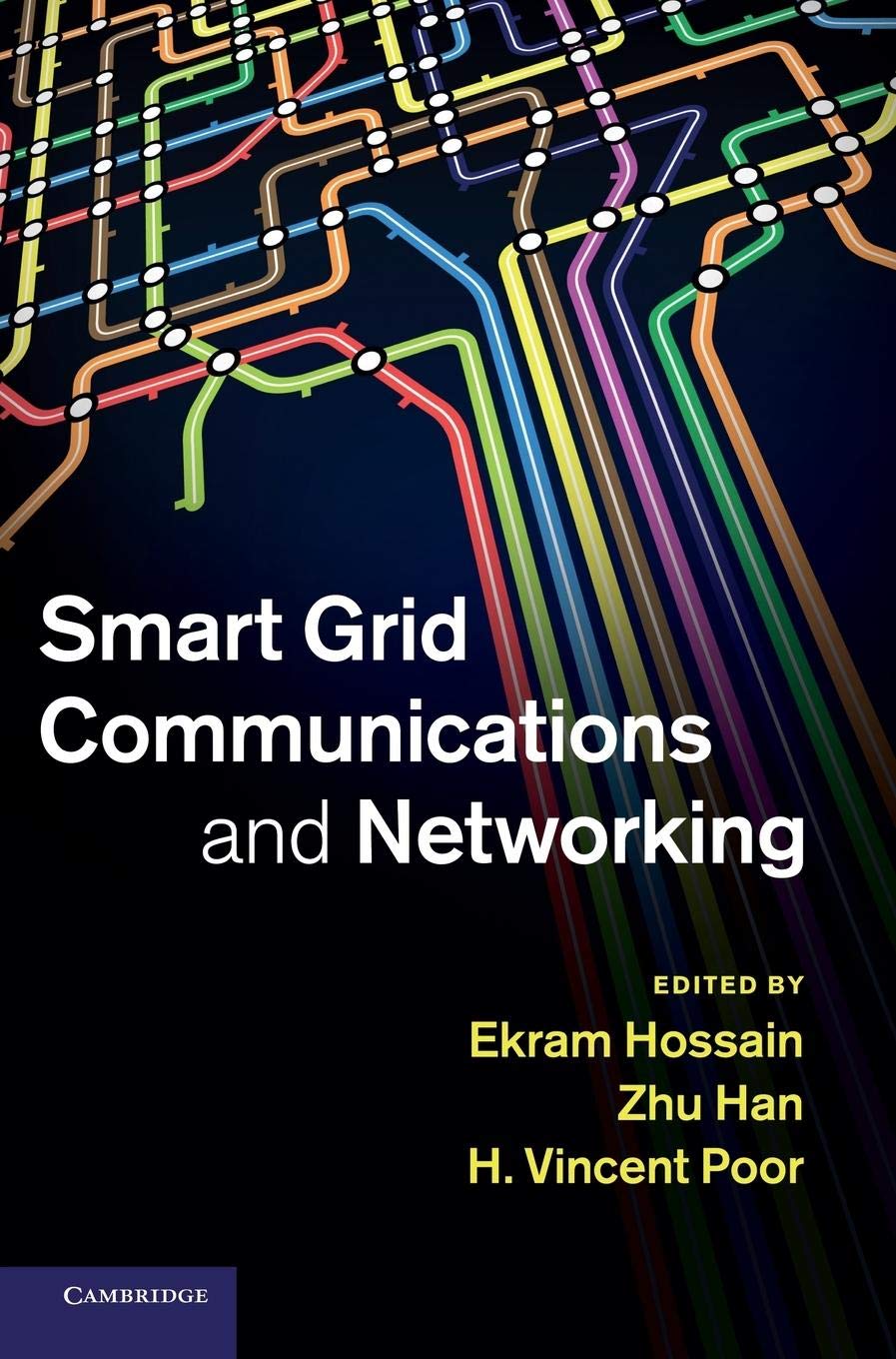Smart Grid Communications and Networking,Used