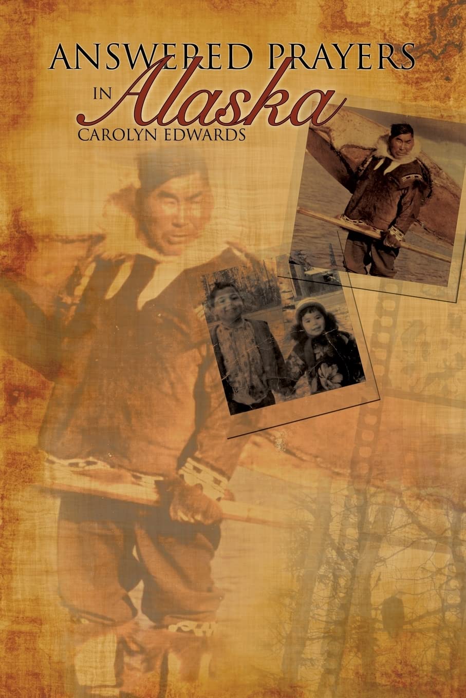 Answered Prayers In Alaska,Used