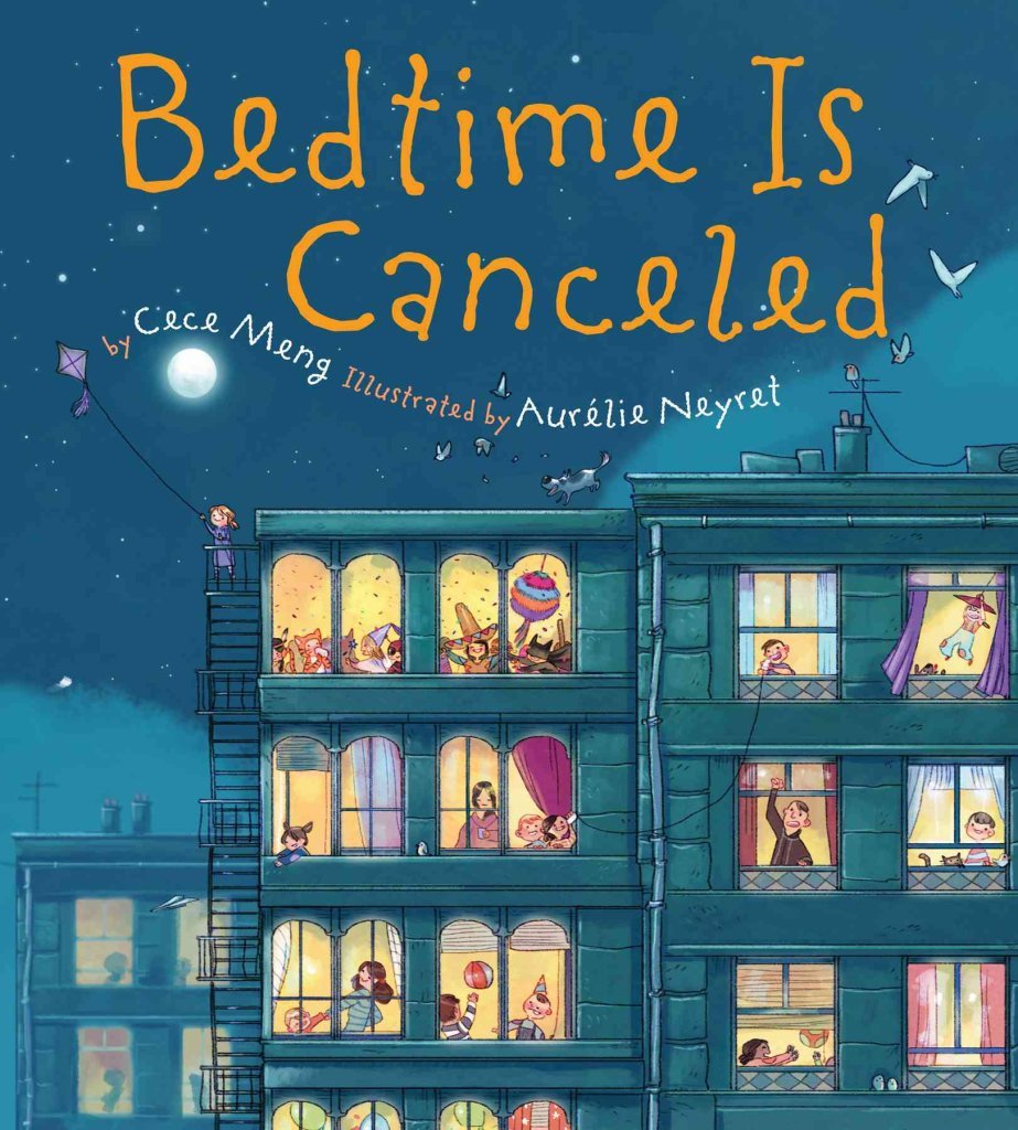 Bedtime Is Canceled,Used