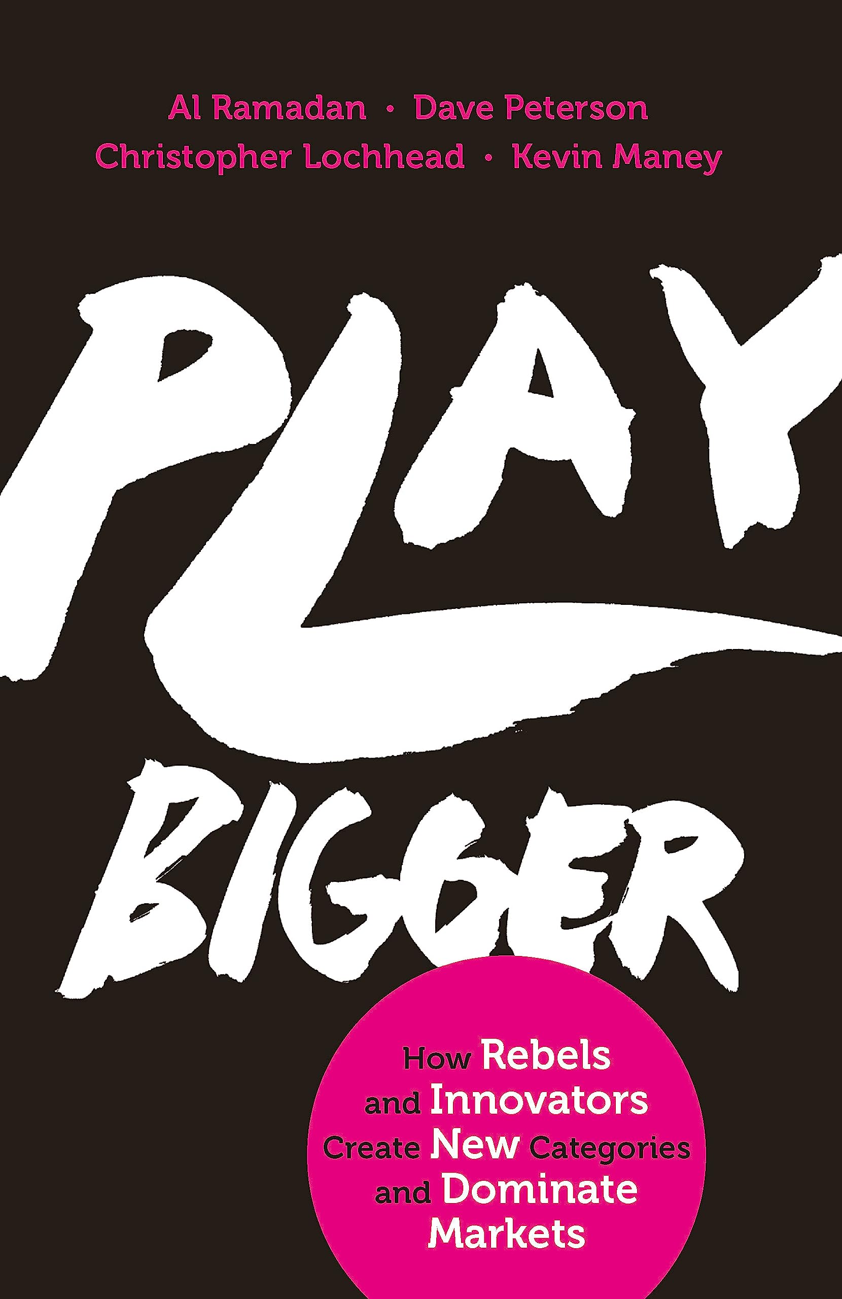 Play Bigger,Used