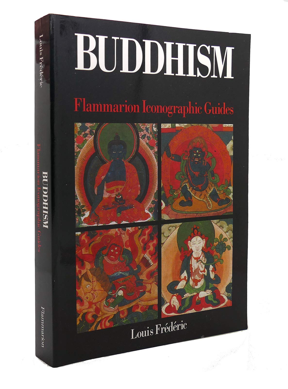 Buddhism: Flammarion Iconographic Guides,Used
