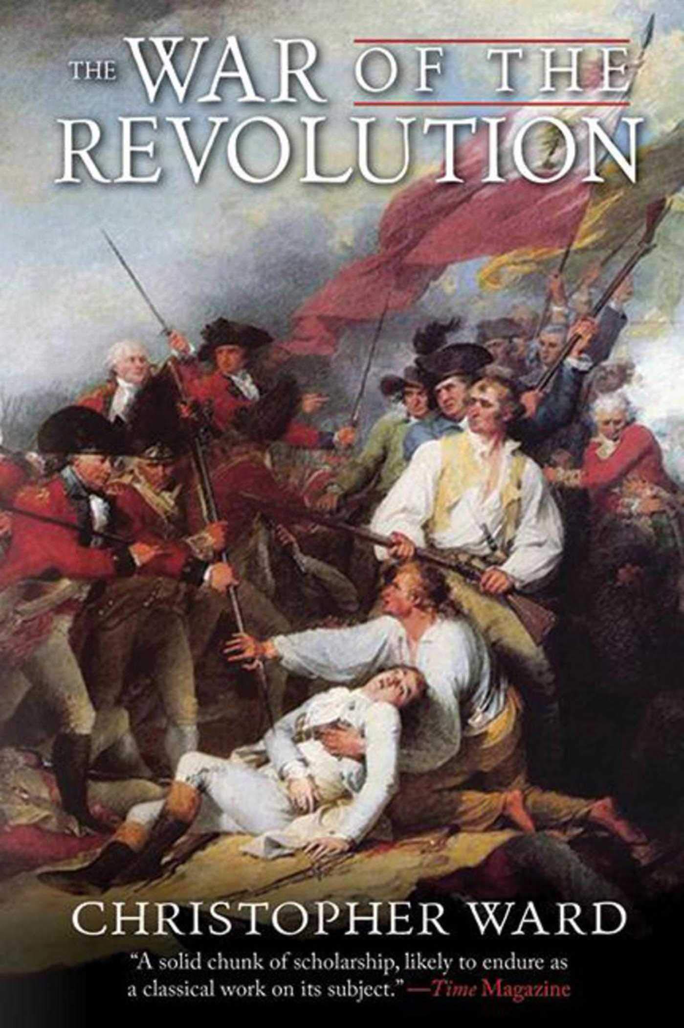 The War of the Revolution,Used
