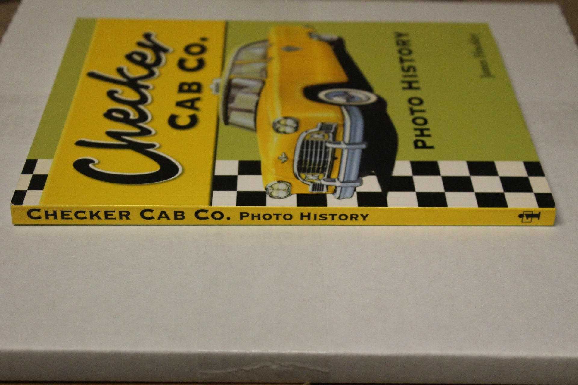 Checker Cab Photo History,New