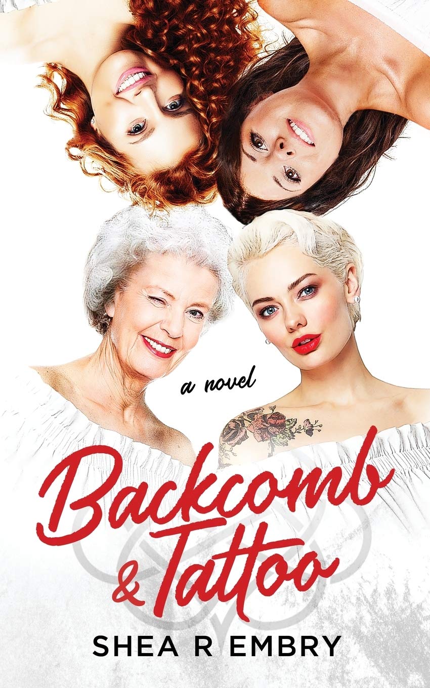 Backcomb & Tattoo,Used