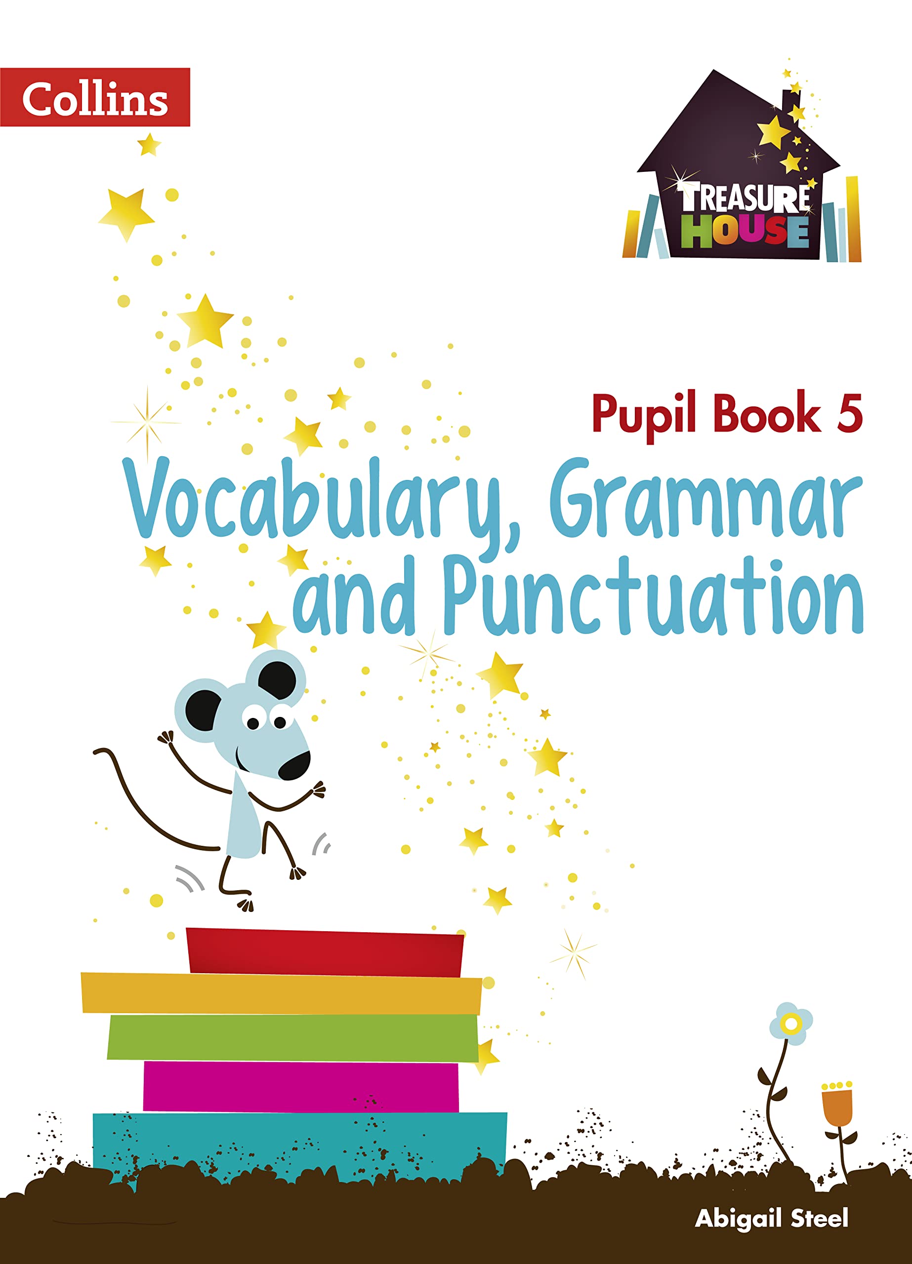 Treasure House Year 5 Vocabulary, Grammar and Punctuation Pupil Book (Collins Treasure House),Used