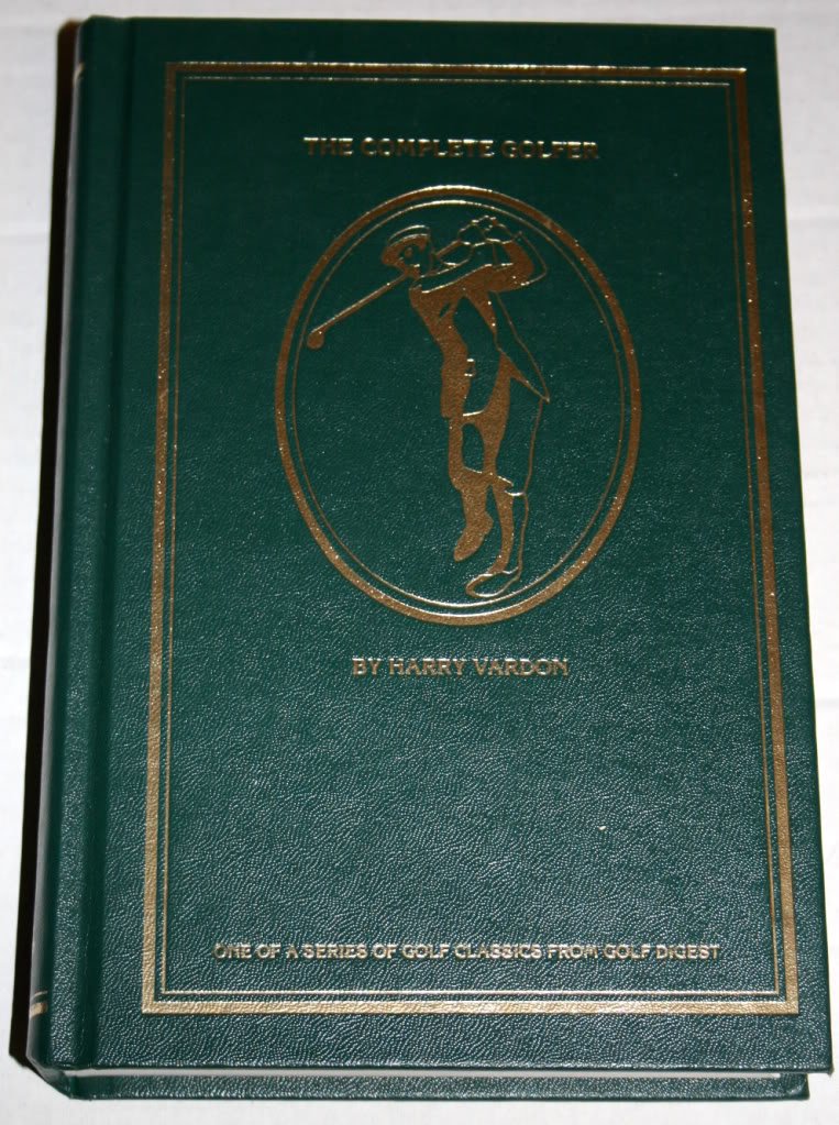 The Complete Golfer (Golf Digest Classic Series),New