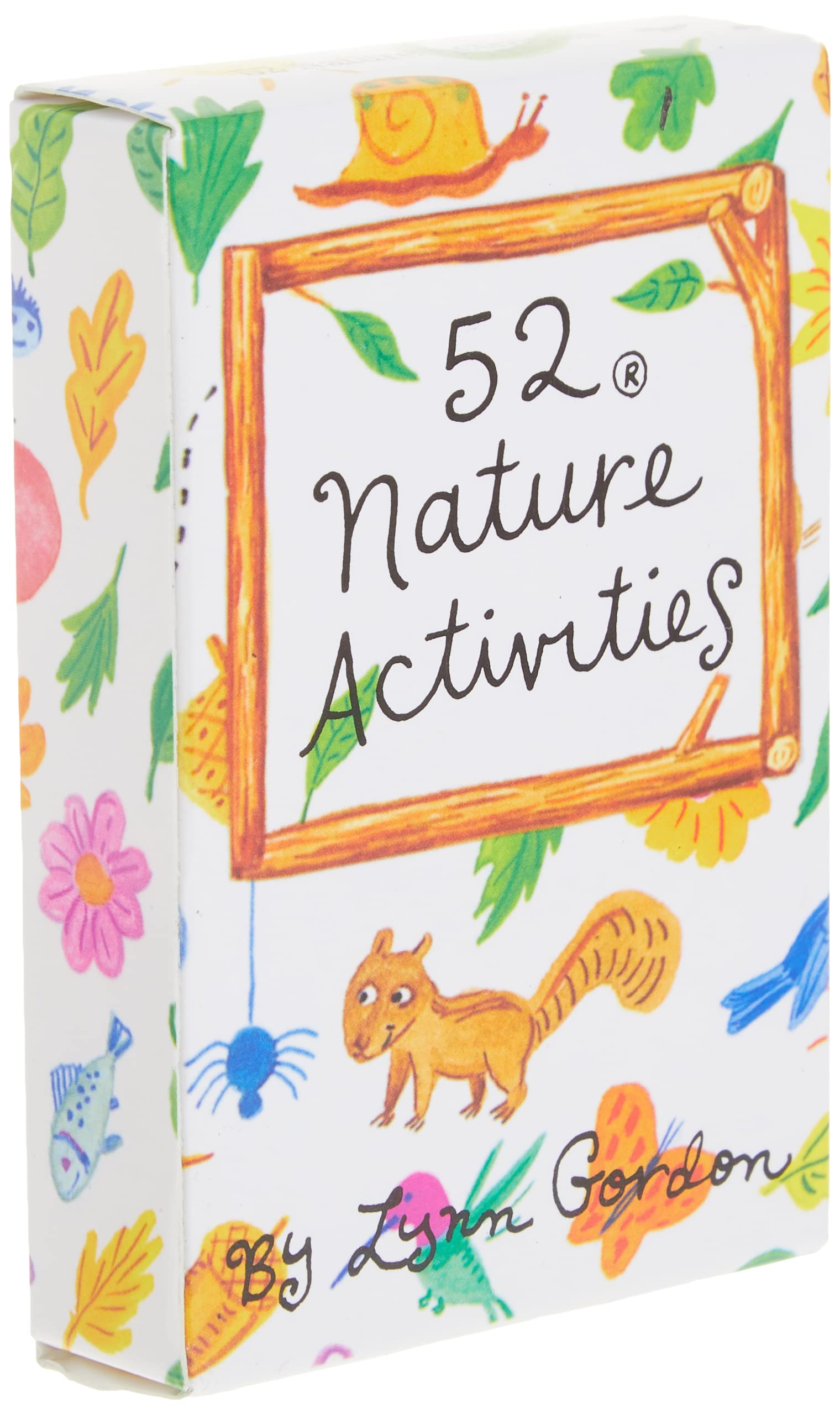 52 Activities In Nature (52 Series),Used