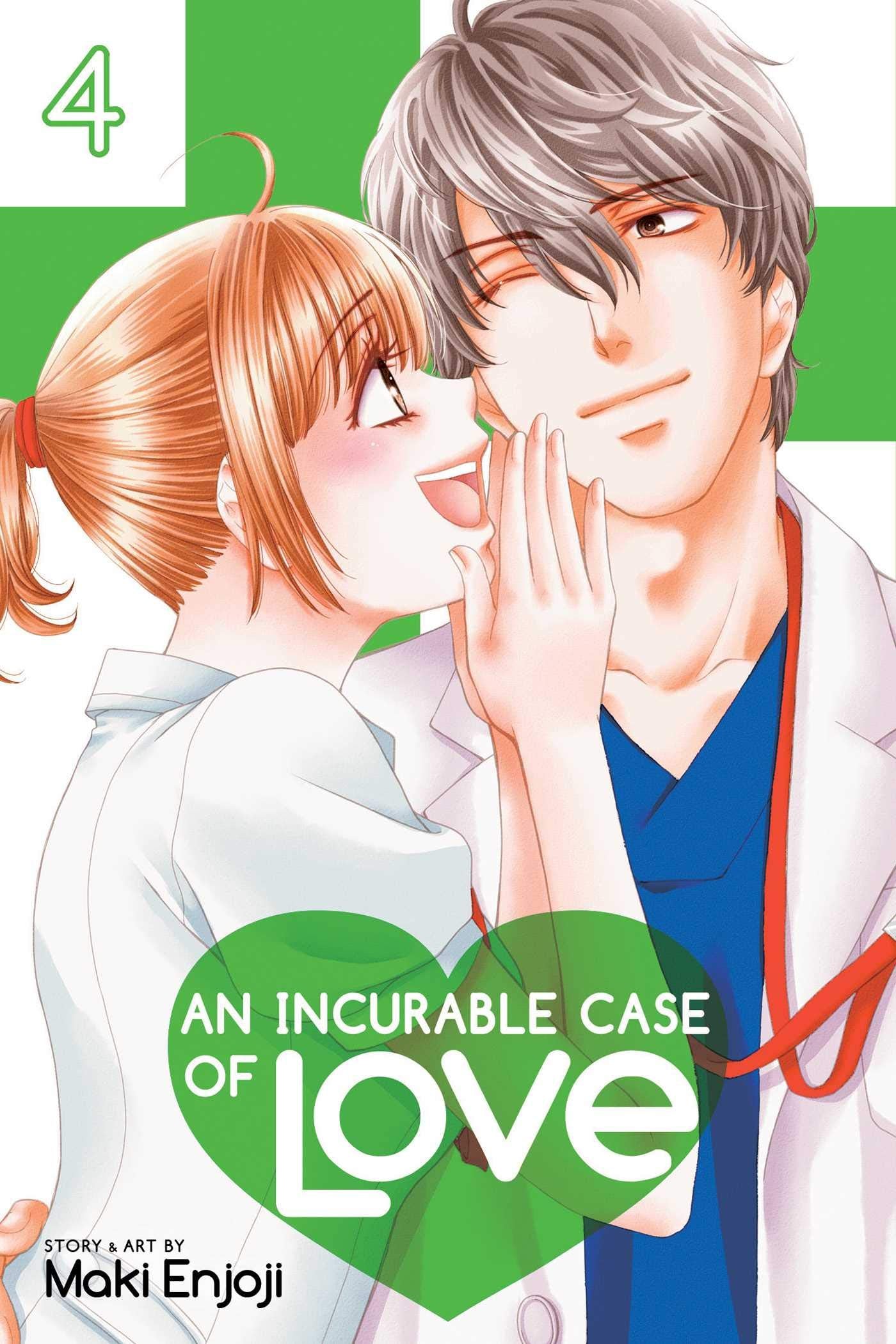 An Incurable Case of Love, Vol. 4 (4),Used