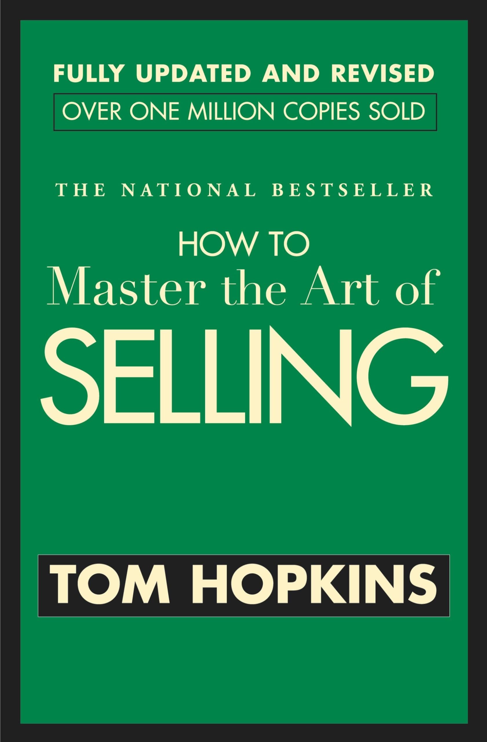 How to Master the Art of Selling,Used