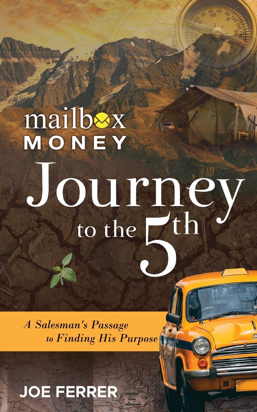 Journey to the Fifth: A Salesman's Passage to Finding His Purpose,Used