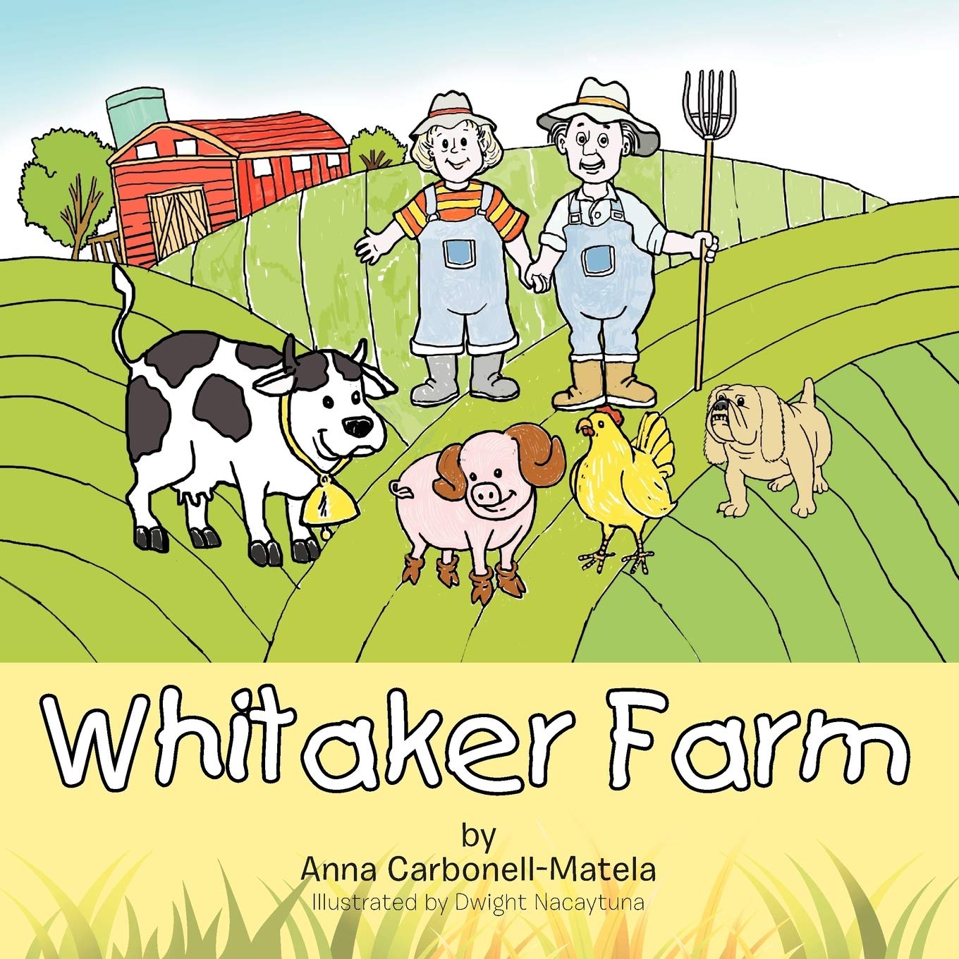 Whitaker Farm,Used