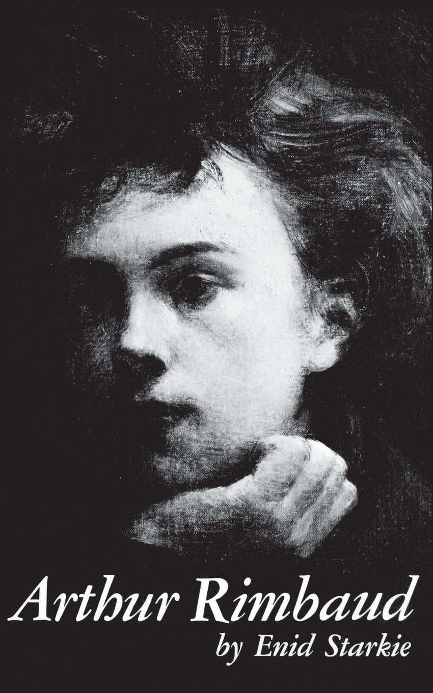 Arthur Rimbaud: A Biography,New