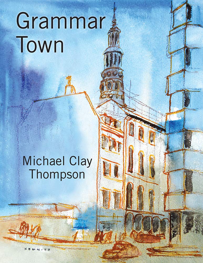 GRAMMAR TOWN:STUDENT BOOK,Used