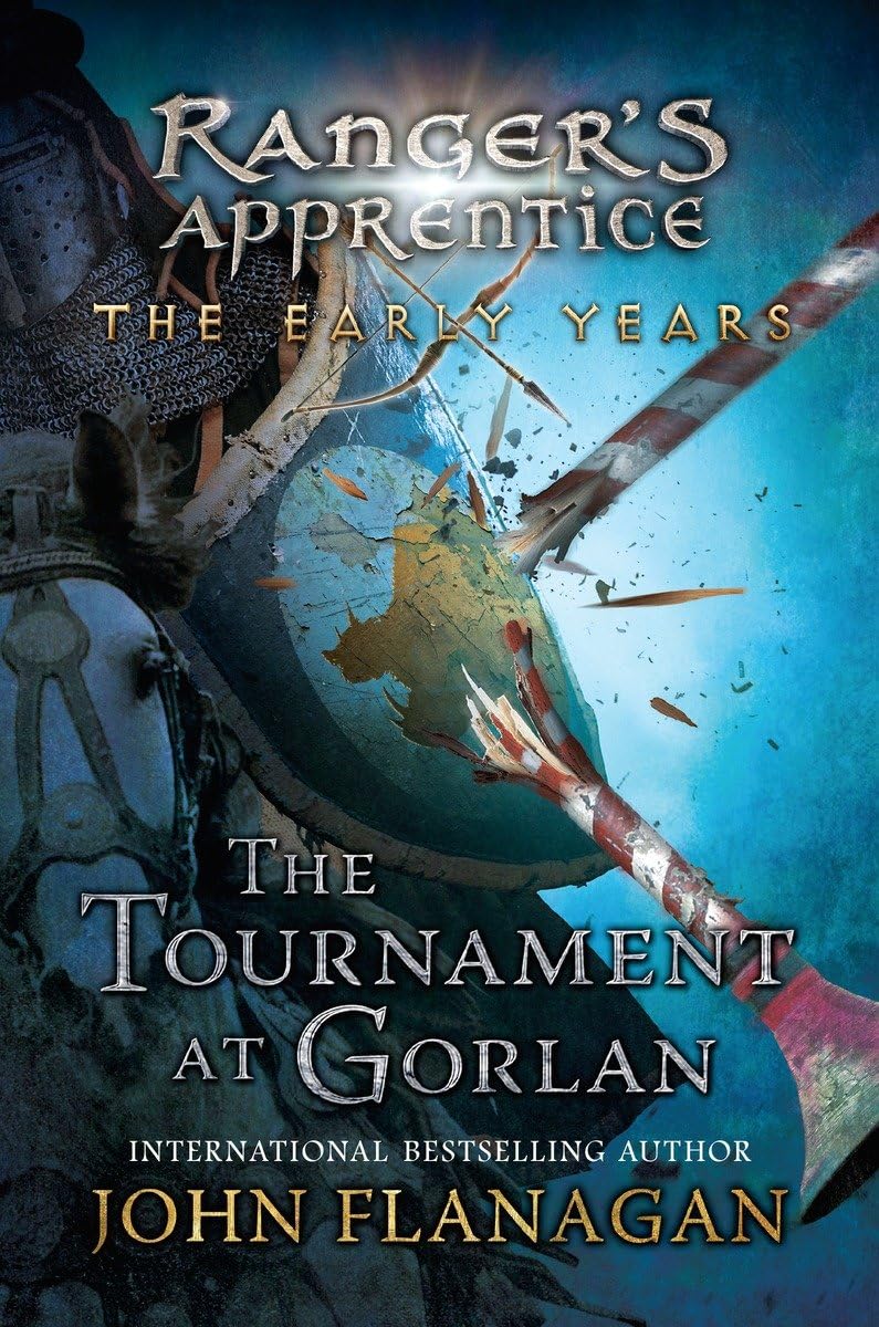 The Tournament at Gorlan (Ranger's Apprentice: The Early Years),Used
