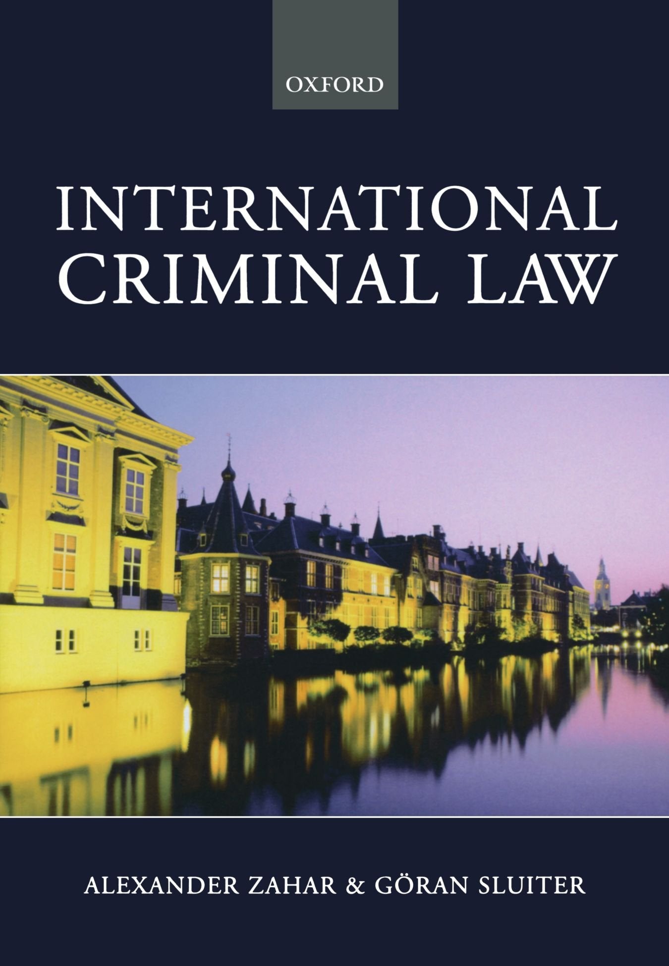 International Criminal Law: A Critical Introduction,Used