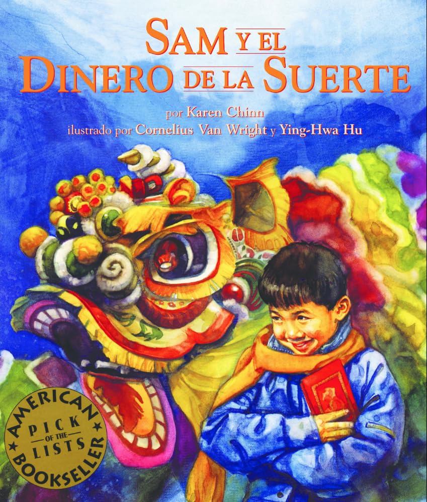 Sam y el dinero de la suerte (Sam and the Lucky Money, Spanish Edition),Used
