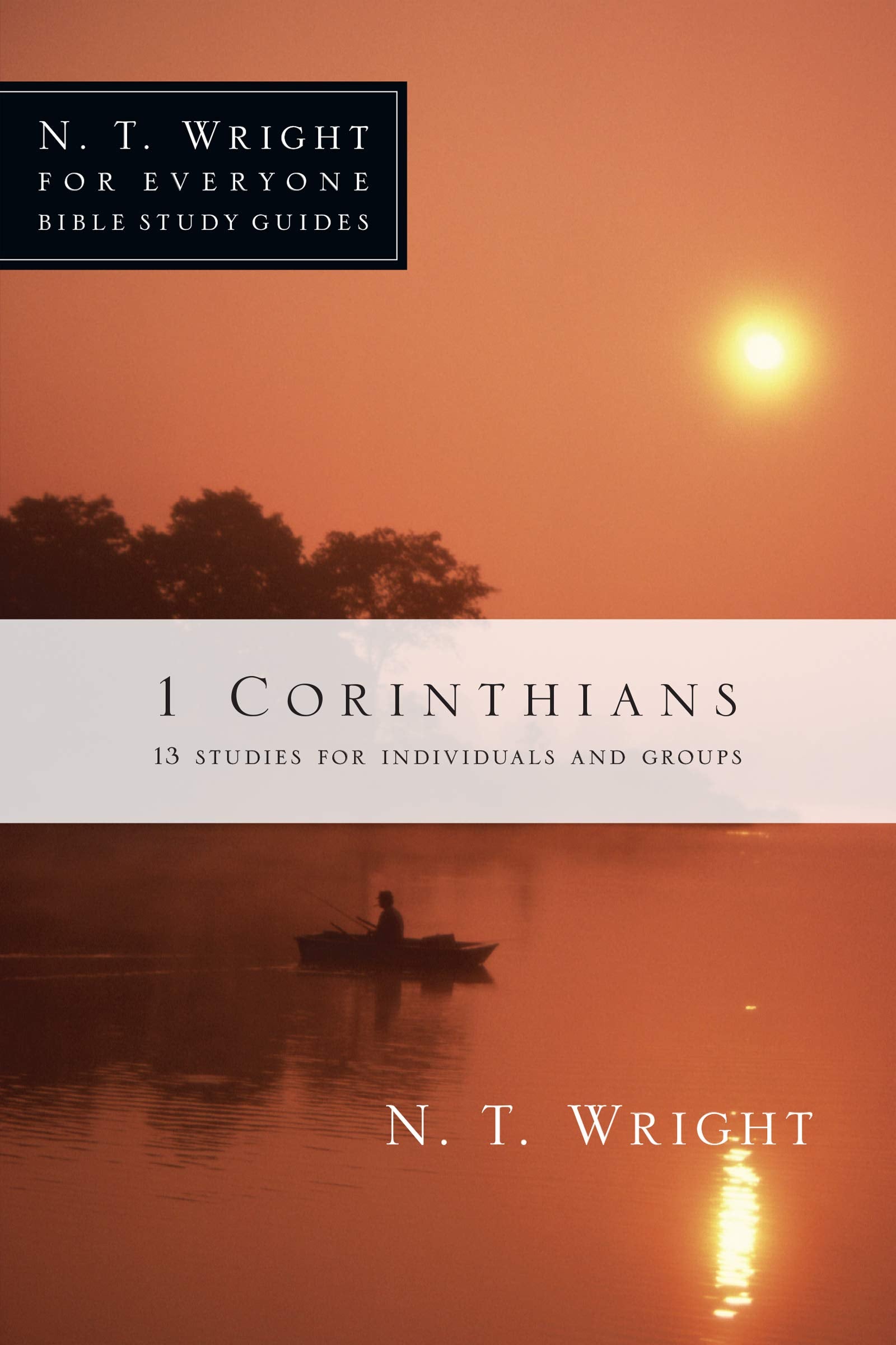 1 Corinthians (N. T. Wright for Everyone Bible Study Guides),Used
