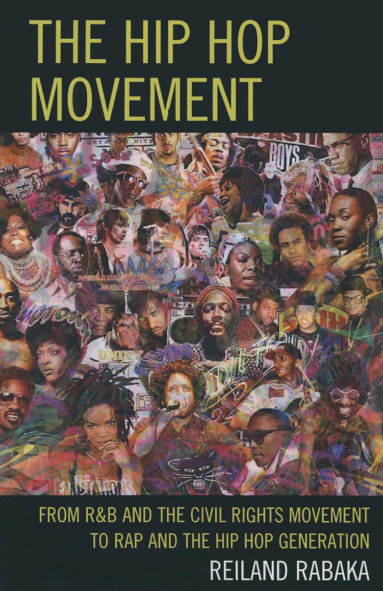 Hip Hop Movement,Used
