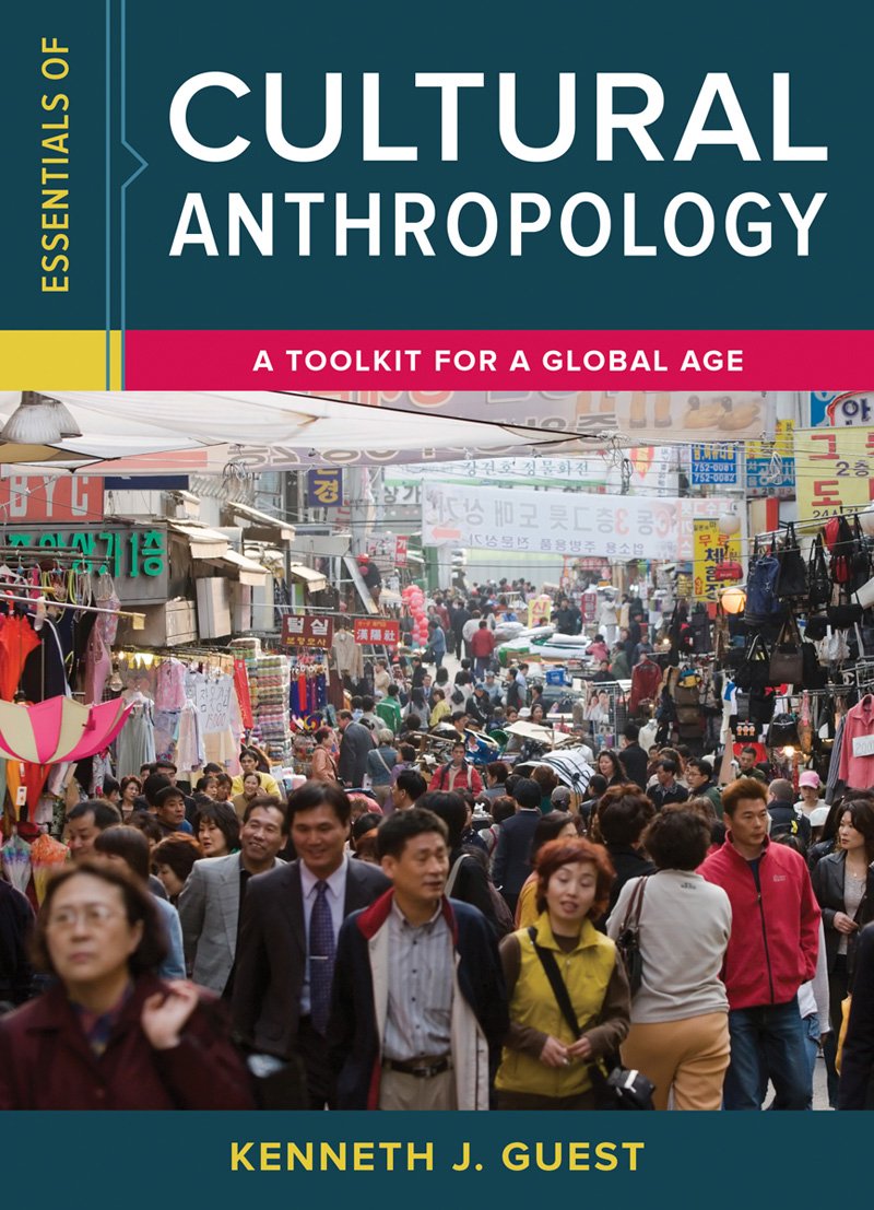 Essentials of Cultural Anthropology: A Toolkit for a Global Age,Used