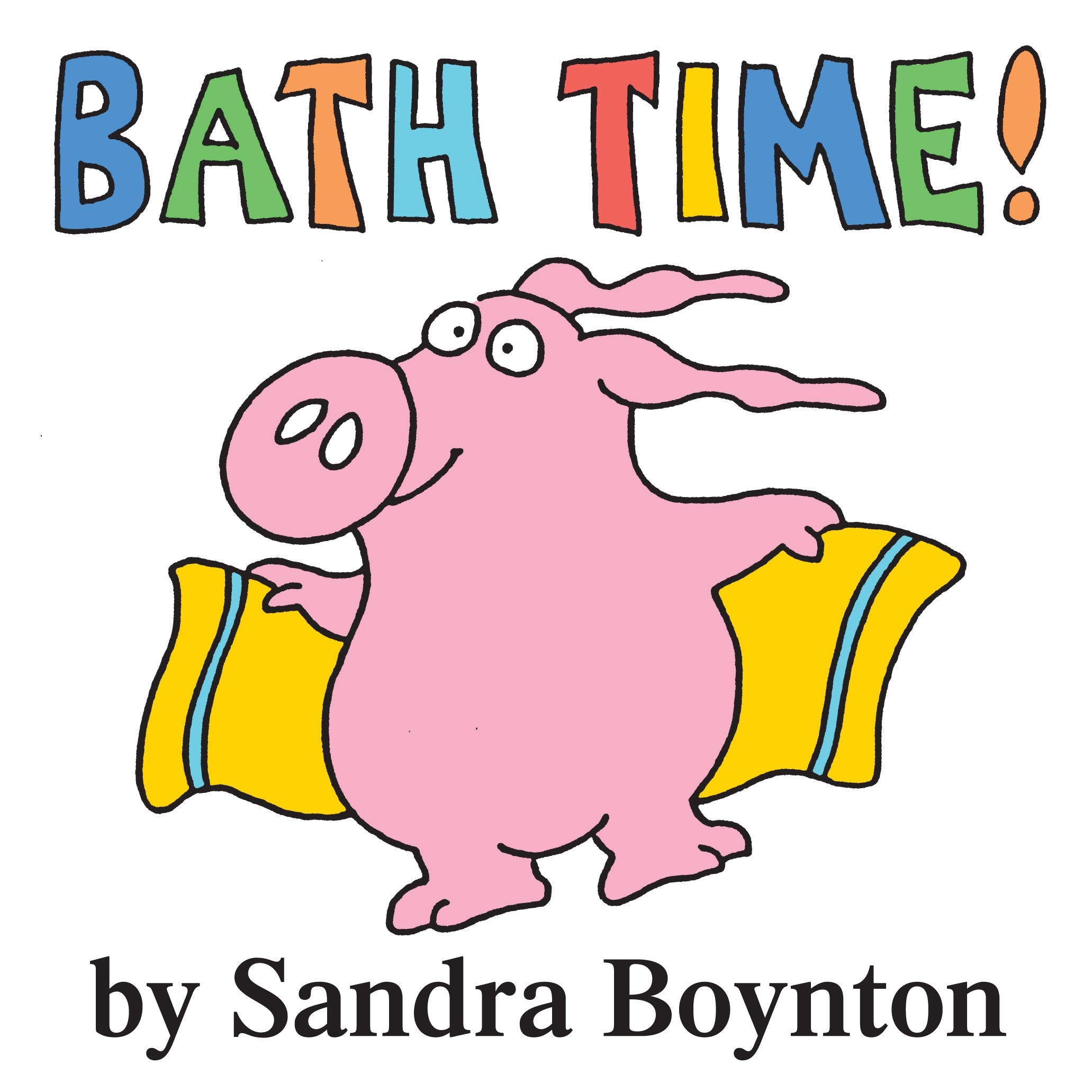 Bath Time!,Used