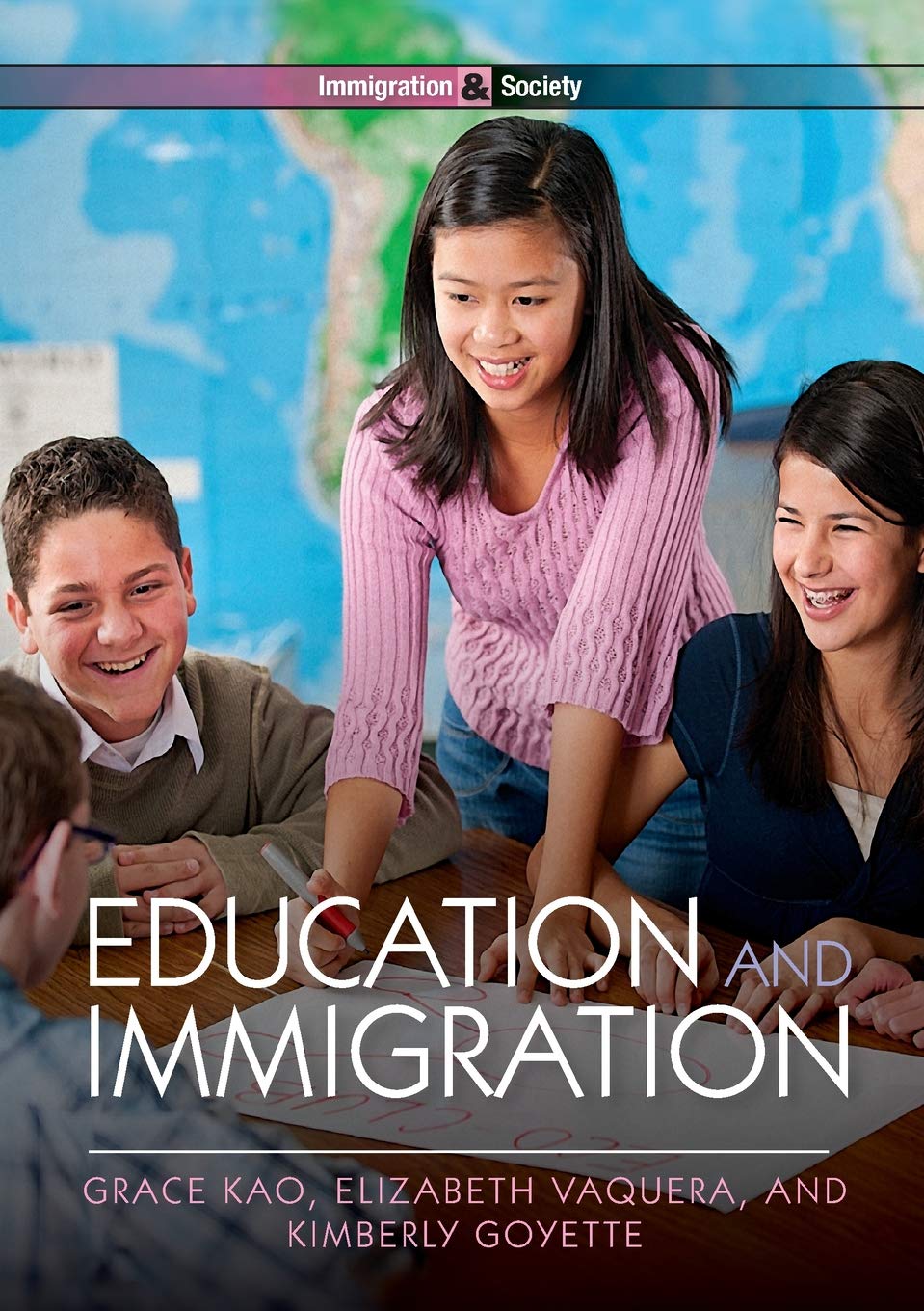 Education And Immigration,New