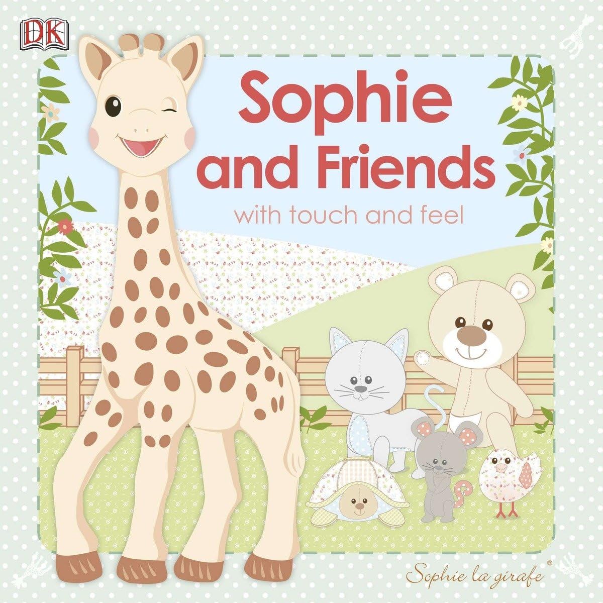 Sophie la girafe: Sophie and Friends,Used