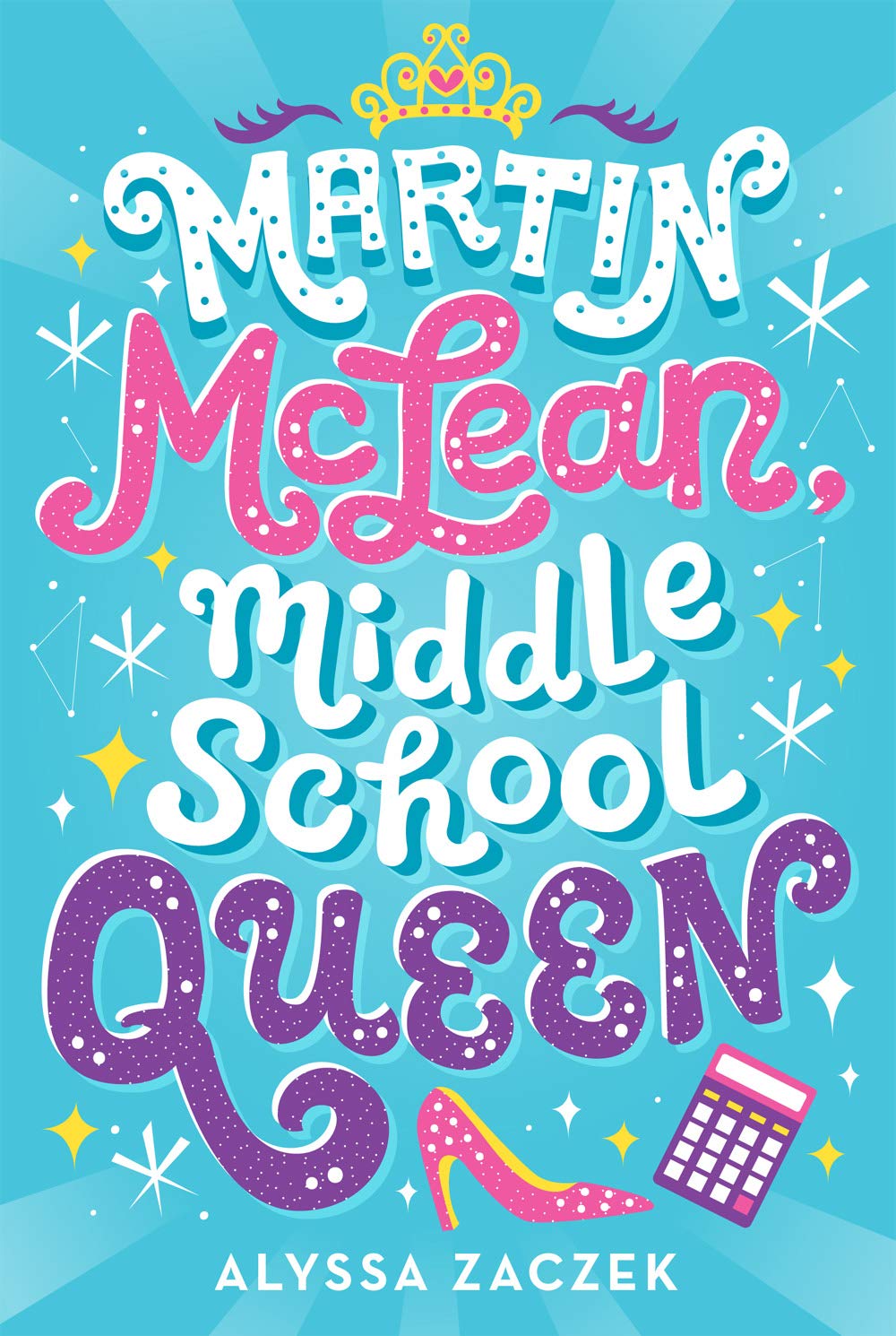 Martin McLean, Middle School Queen,Used