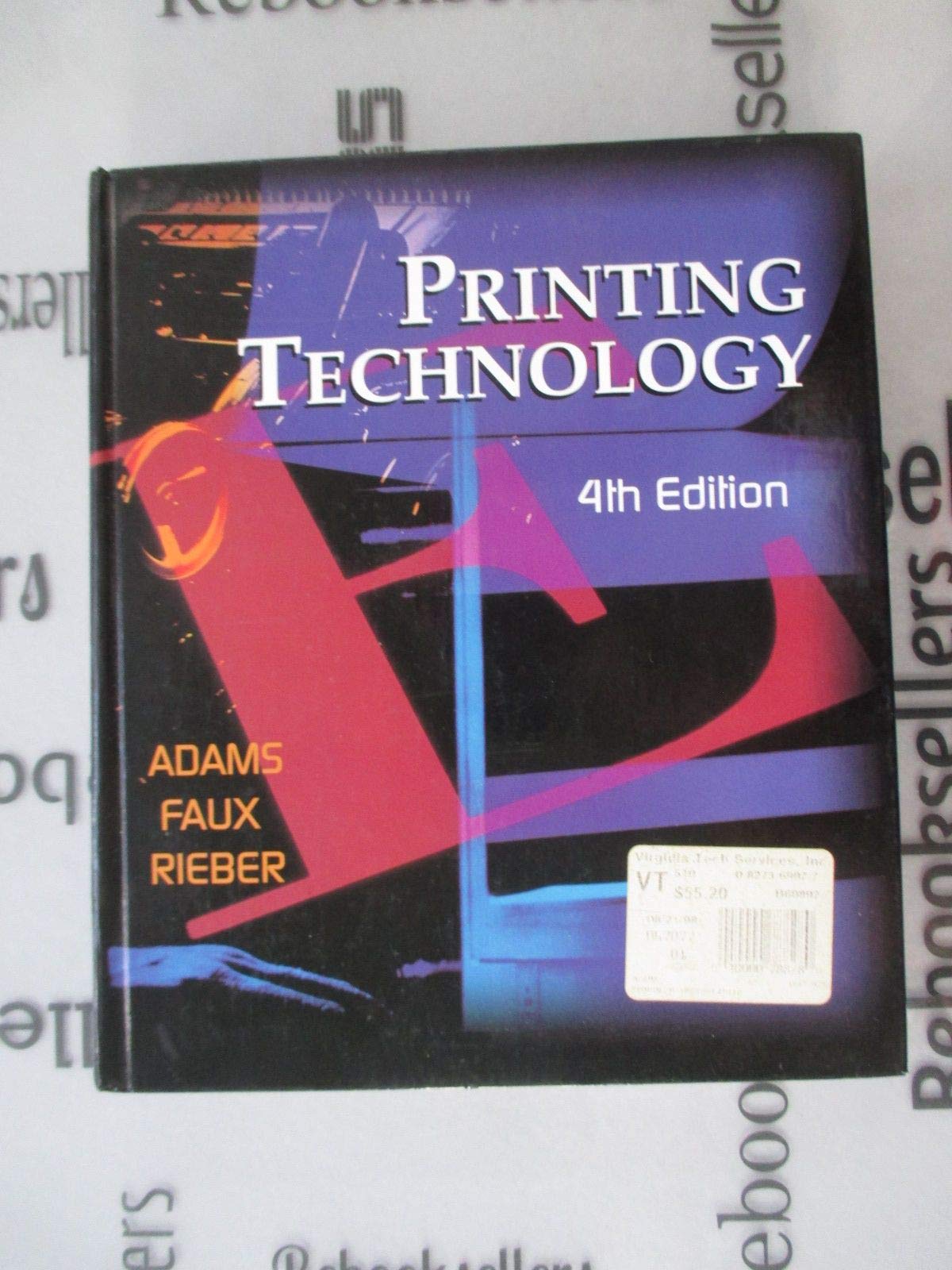 Printing Technology,New