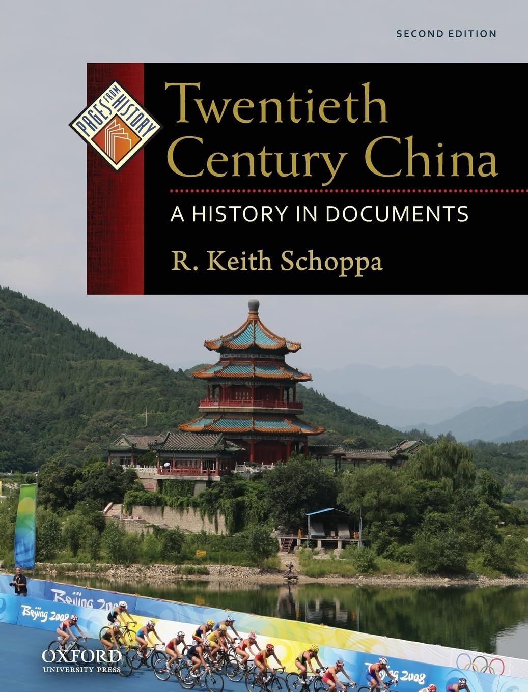 Twentieth Century China: A History in Documents (Pages from History),Used