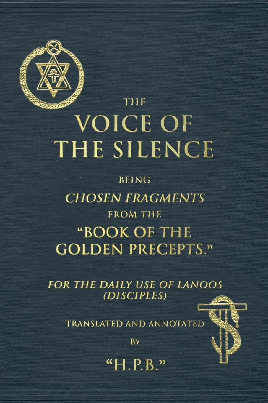 The Voice of the Silence,New