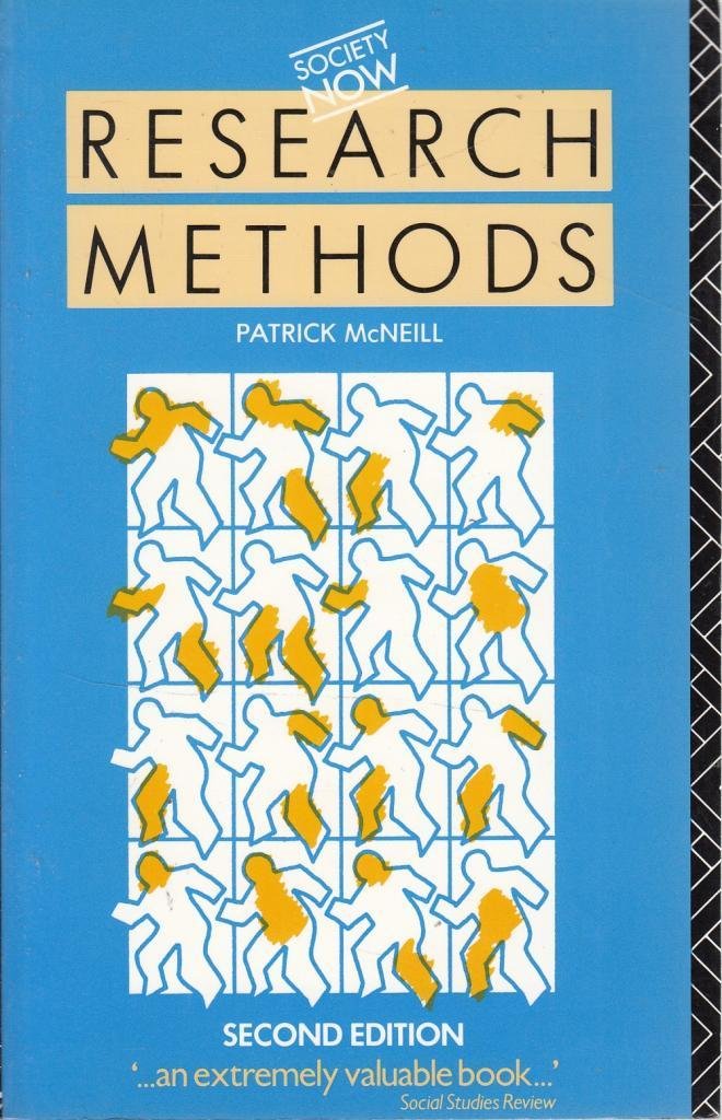 Research Methods (Society Now Series),Used