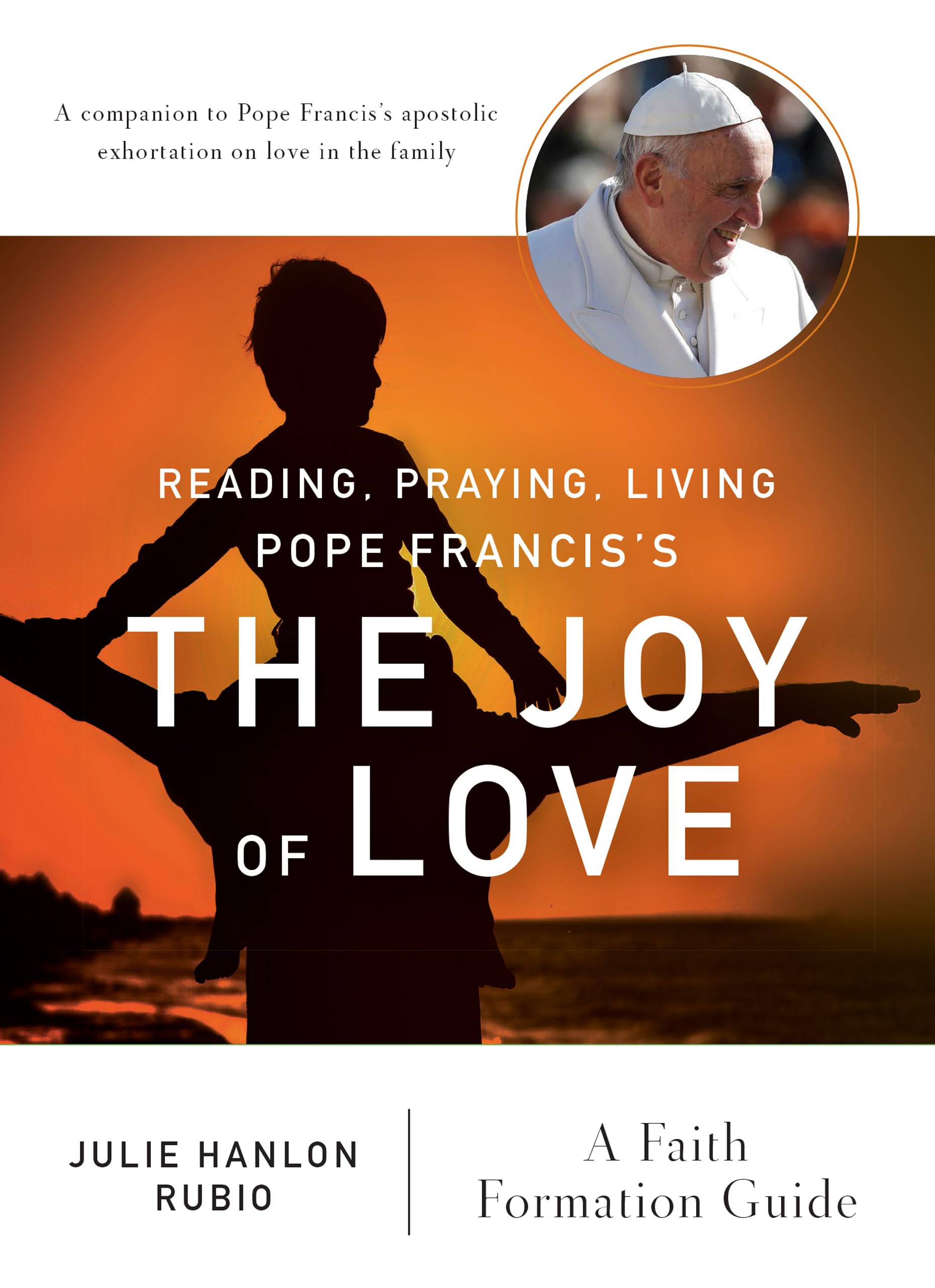 Reading, Praying, Living Pope Franciss The Joy Of Love: A Faith Formation Guide,Used