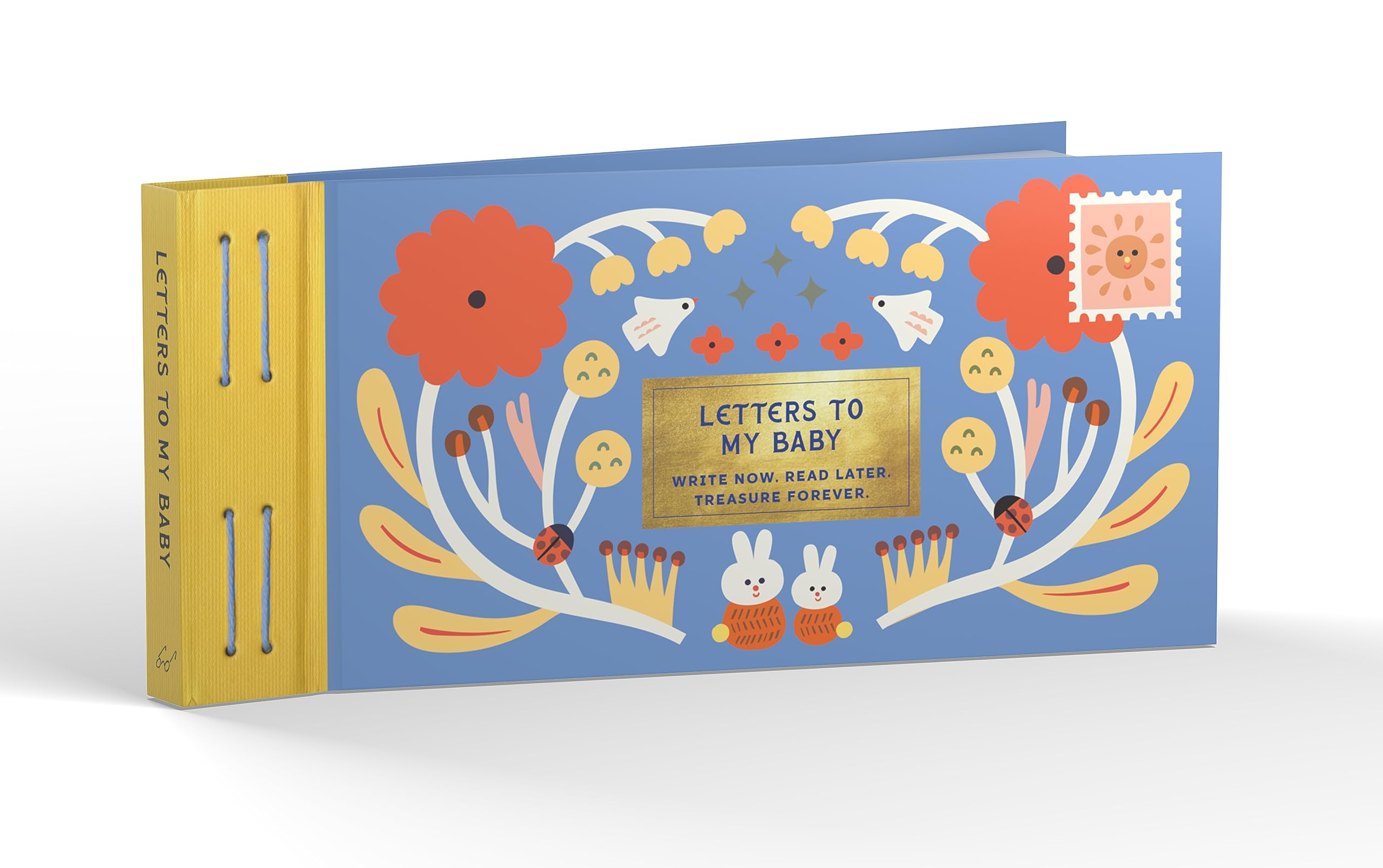 Inspired Letters to My Baby: Write Now. Read Later. Treasure Forever.,New