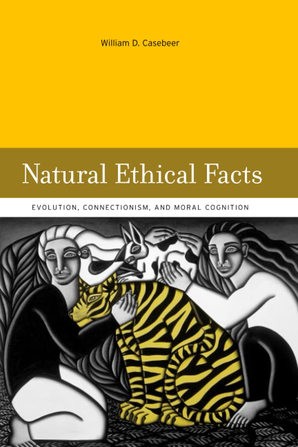 Natural Ethical Facts: Evolution, Connectionism, and Moral Cognition (Bradford Books),Used
