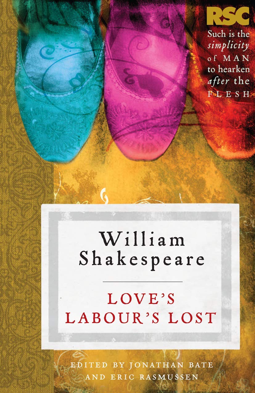 Love's Labour's Lost (The RSC Shakespeare),Used