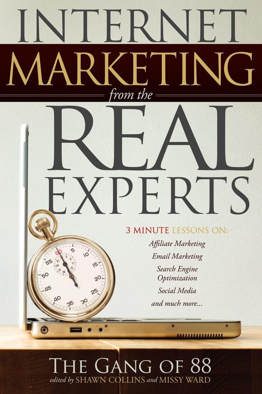 Internet Marketing From The Real Experts,Used