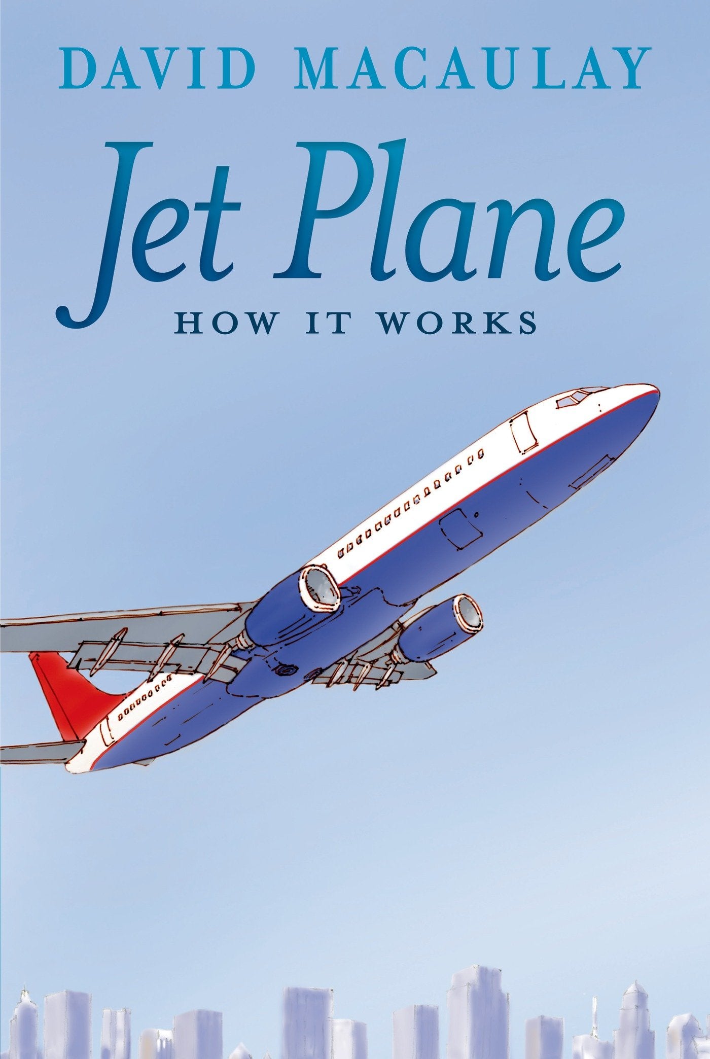 Jet Plane: How It Works,Used