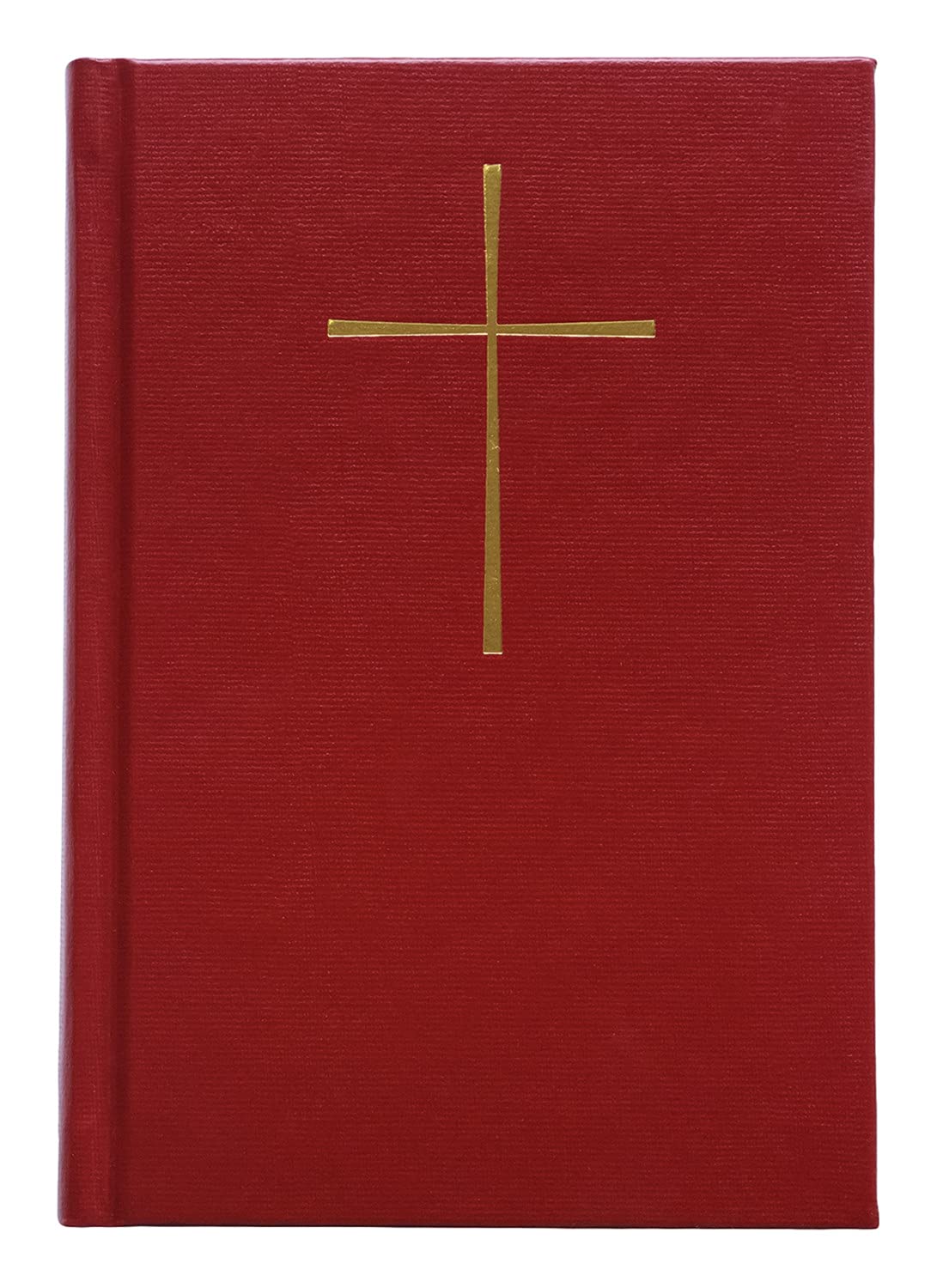 Selections from the Book of Common Prayer SpanishEnglish: Red Hardcover,Used