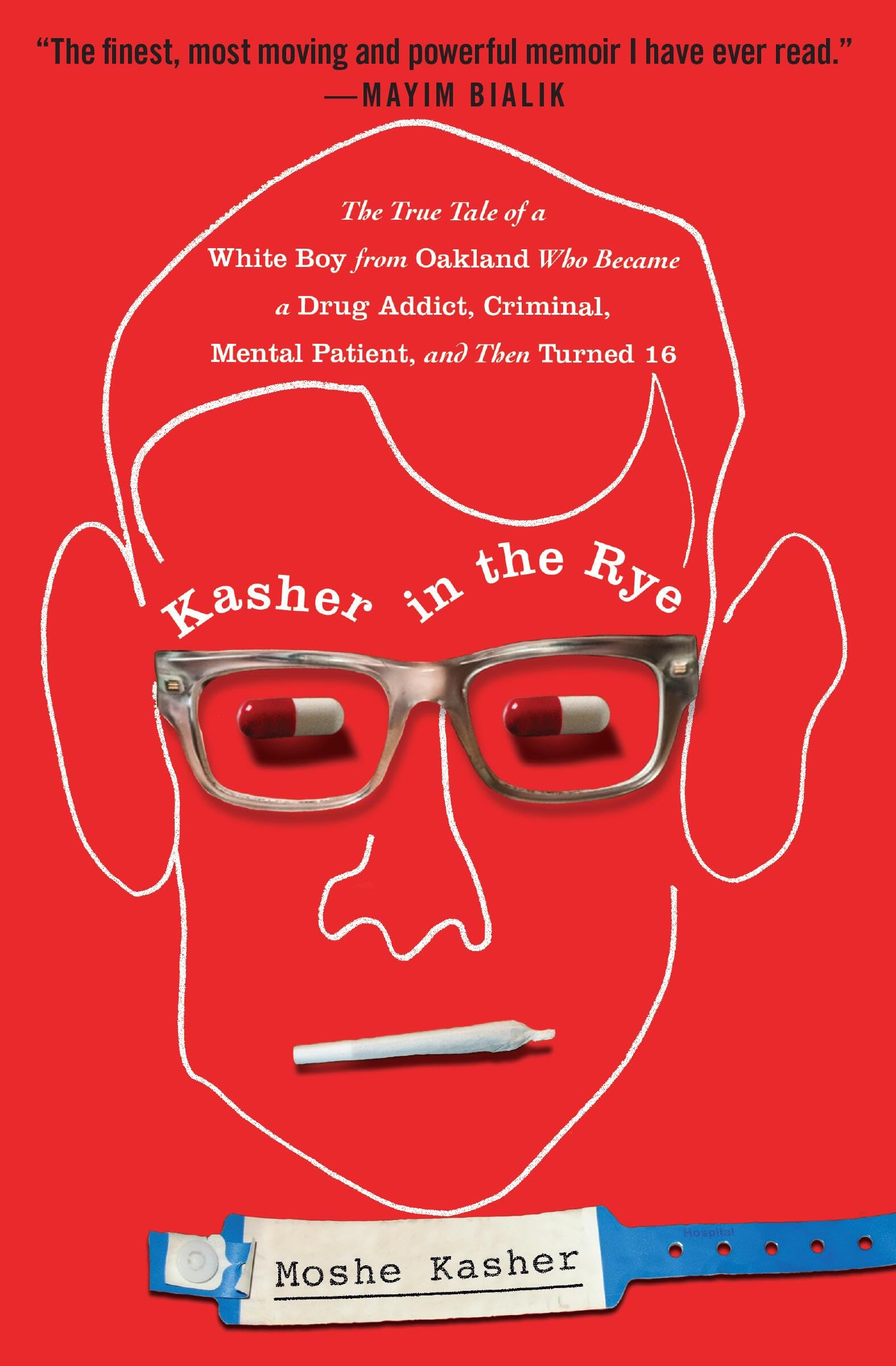 Kasher In The Rye
