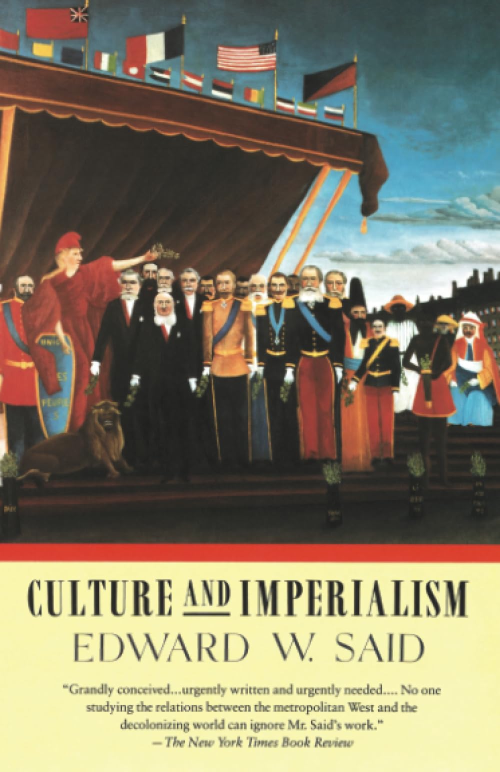 Culture and Imperialism,Used