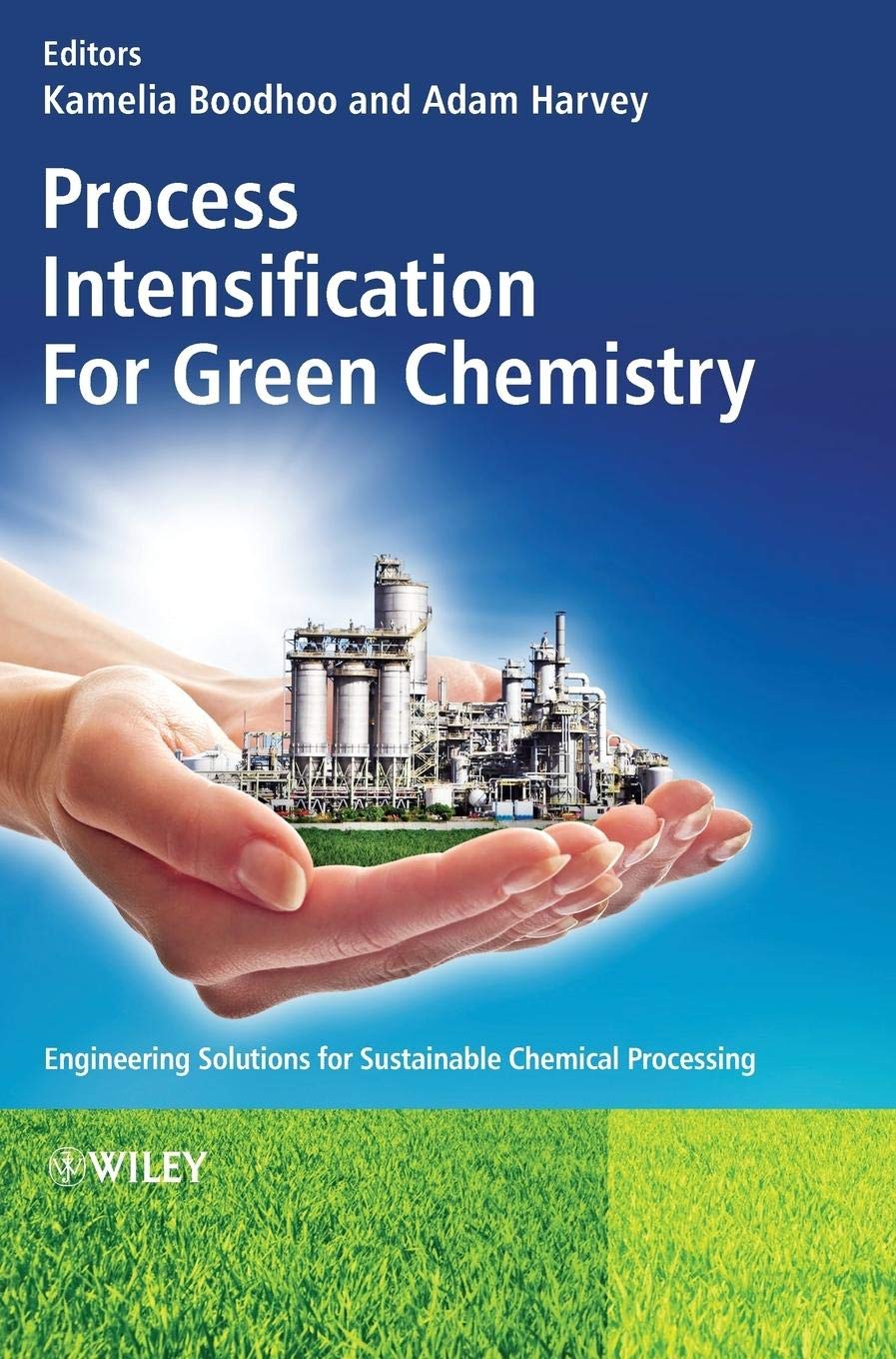 Process Intensification Technologies for Green Chemistry: Engineering Solutions for Sustainable Chemical Processing,Used