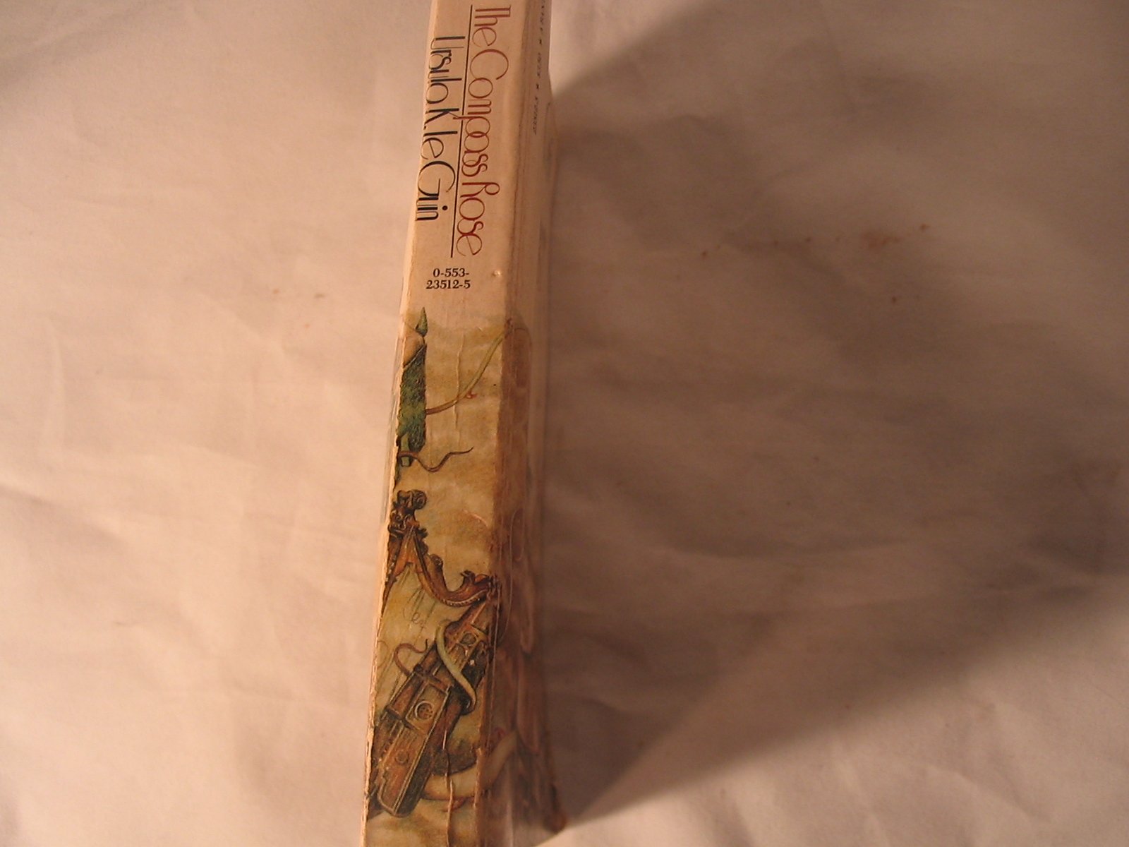 The Compass Rose: Stories,Used