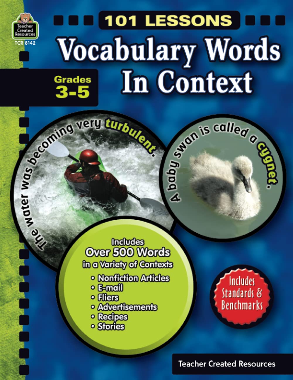 101 Lessons: Vocabulary Words in Context: Vocabulary Words in Context,New