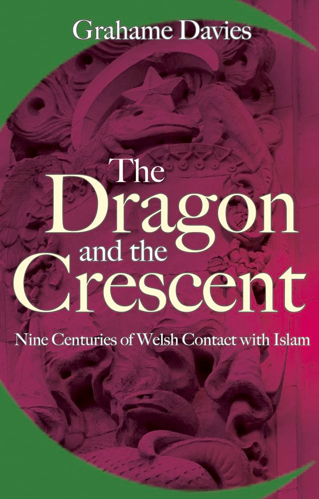 The Dragon And The Crescent: Nine Centuries Of Contact With Islam,Used