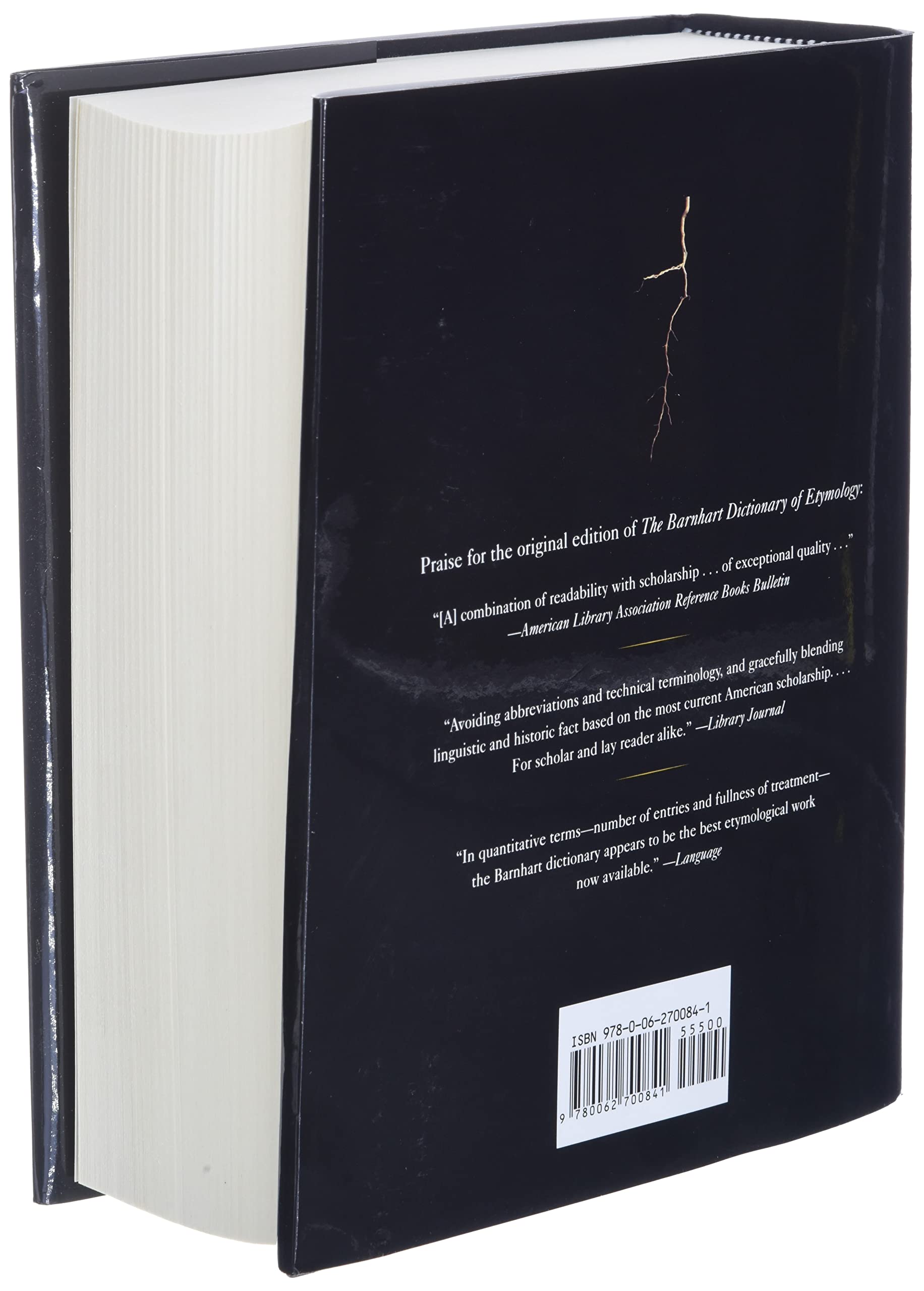 Barnhart Concise Dictionary of Etymology,Used