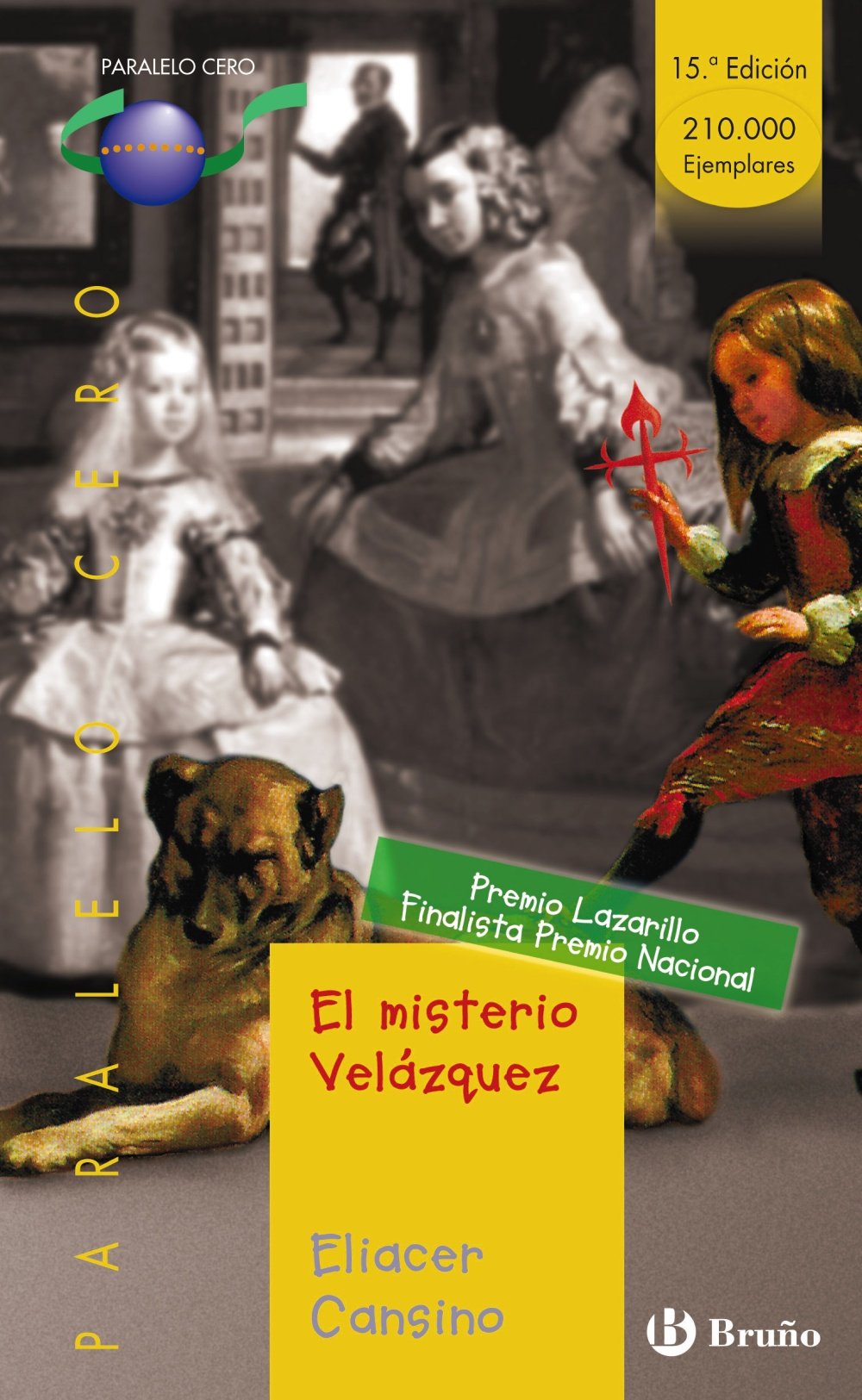 El Misterio Velazquez,Used