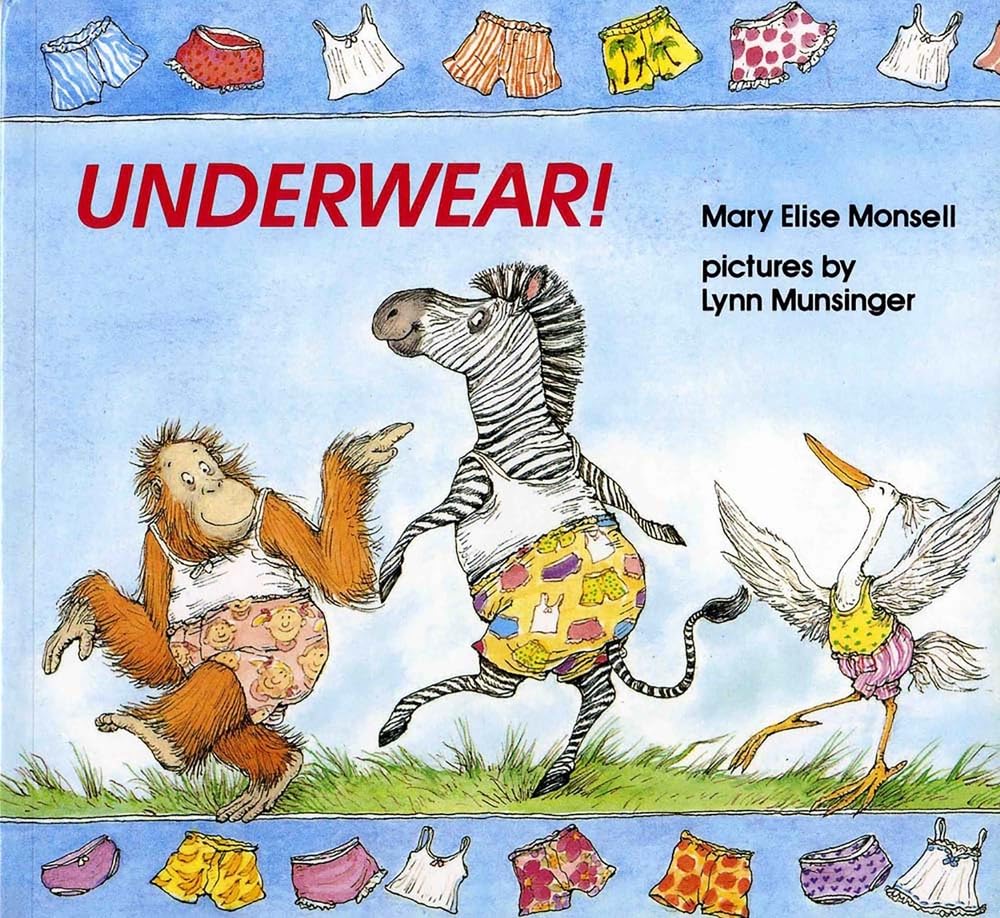 Underwear!,New