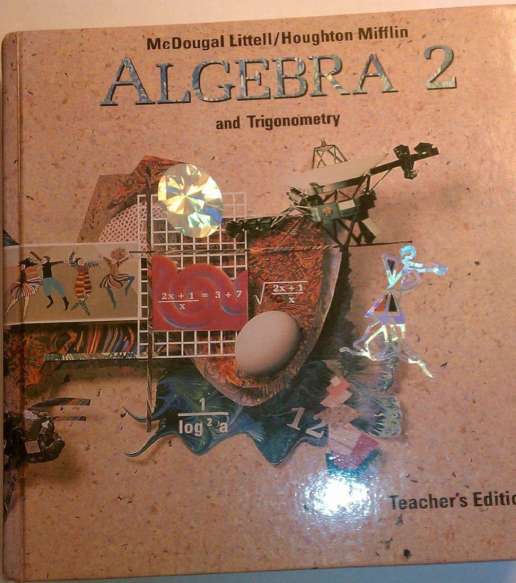 Te Algebra 2 And Trigonometery,Used